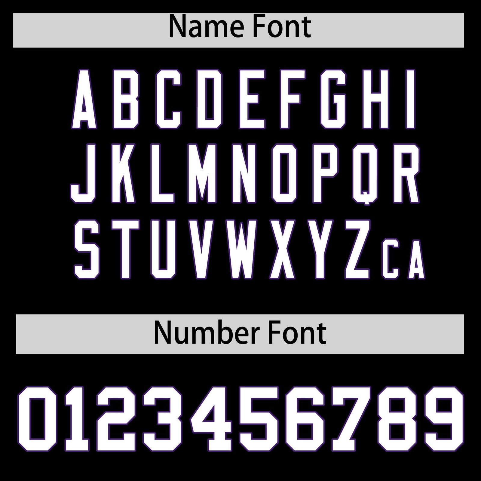 Custom Black Purple Star Pattern Thick Stripes Baseball Jersey| KXKSHOP