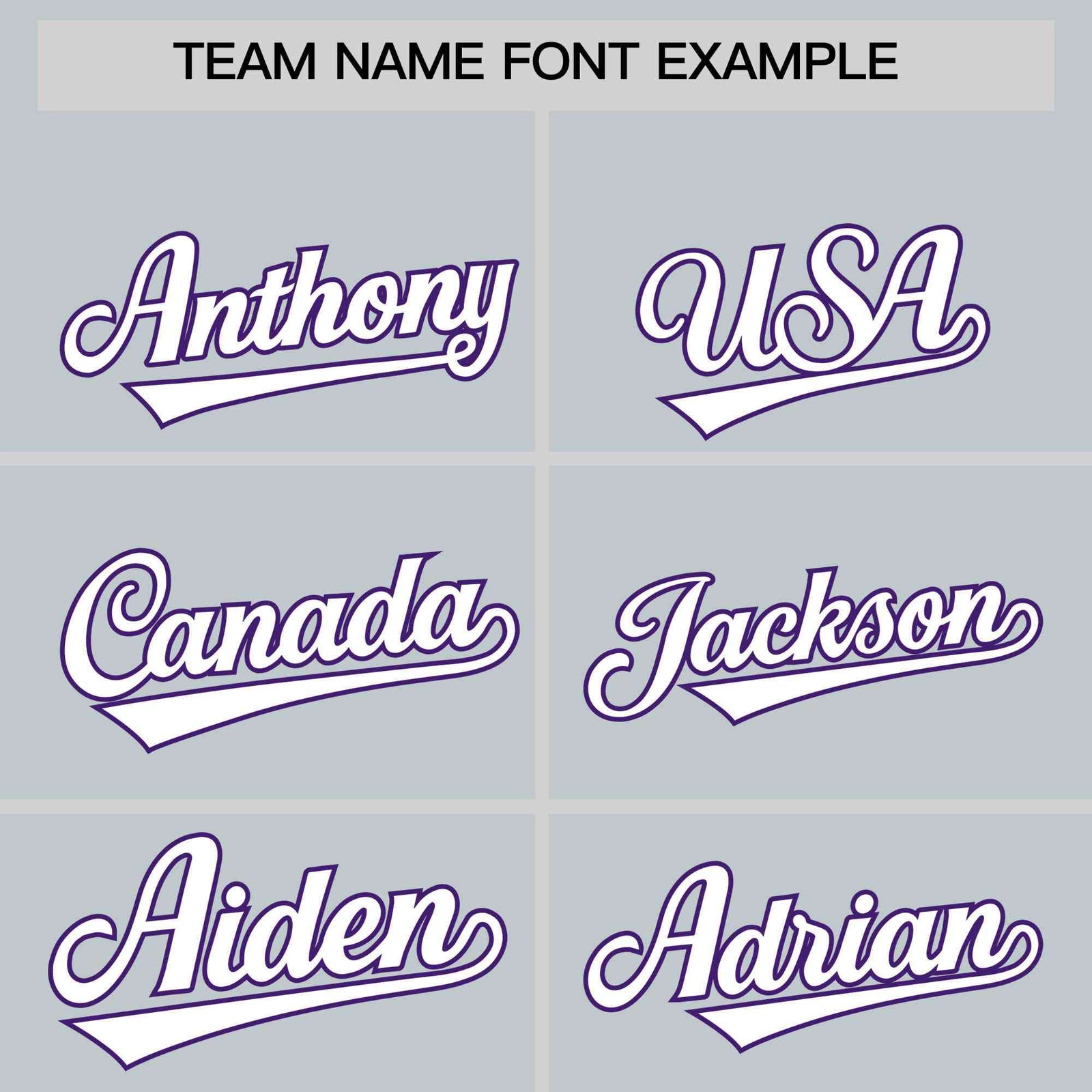 Custom Silver Purple Star Pattern Thick Stripes Baseball Jersey| KXKSHOP