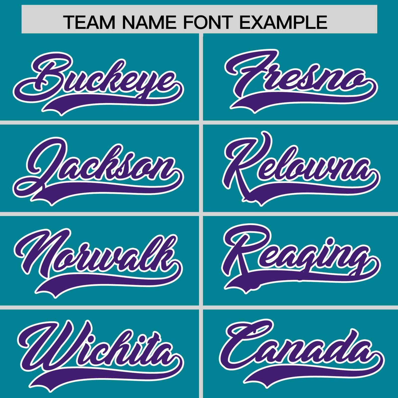 Custom Teal White Star Pattern Thick Stripes Baseball Jersey