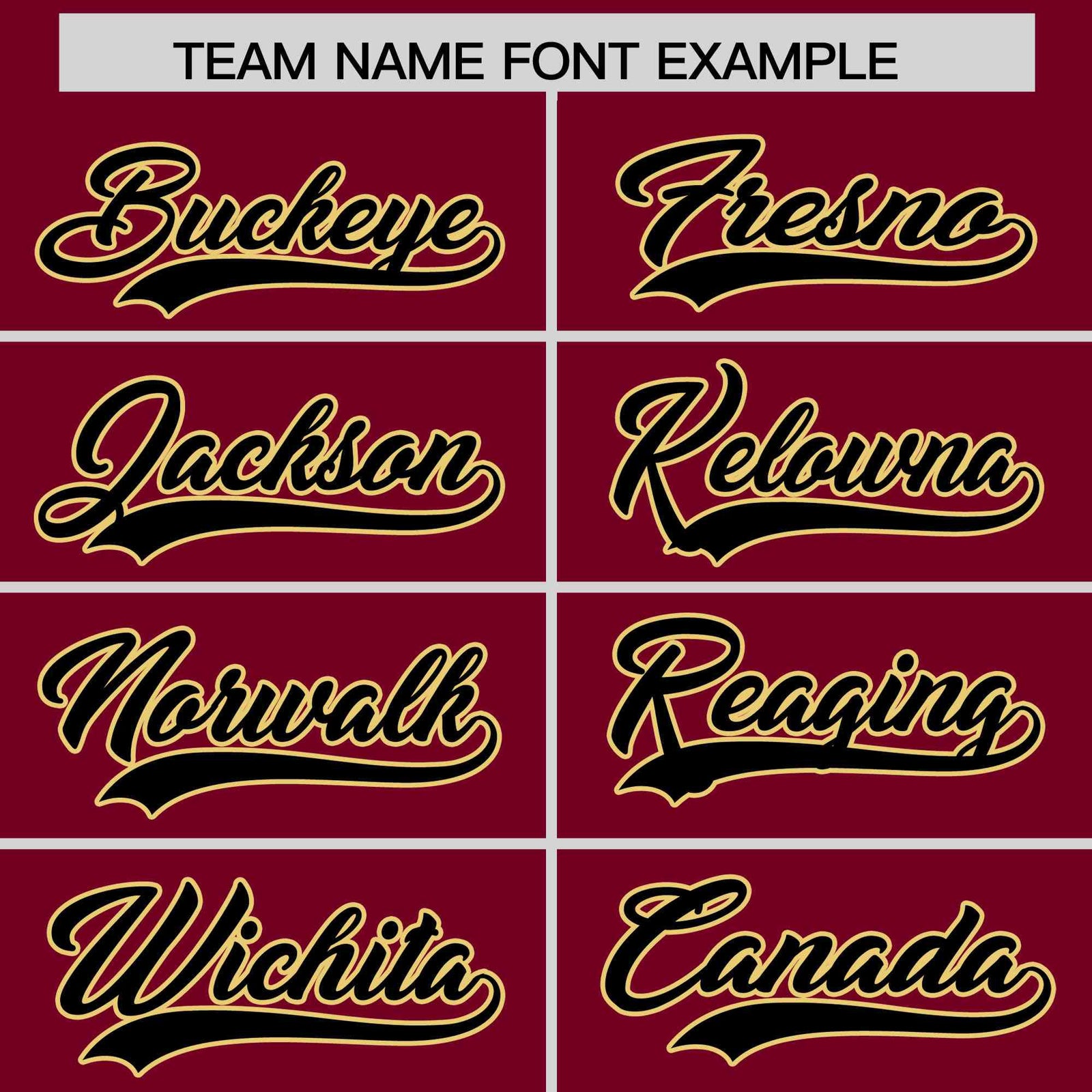 Custom Crimson Black Star Pattern Thick Stripes Baseball Jersey