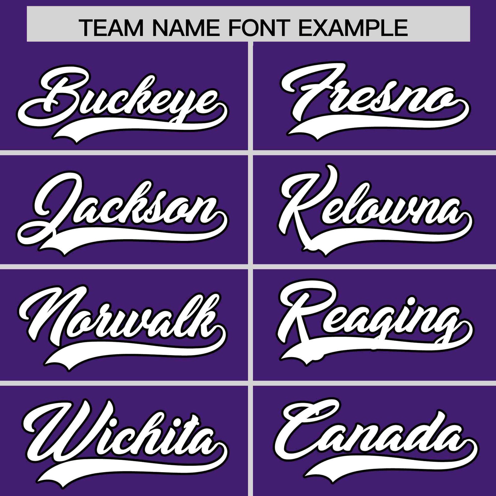 Custom Purple Black Star Pattern Thick Stripes Baseball Jersey