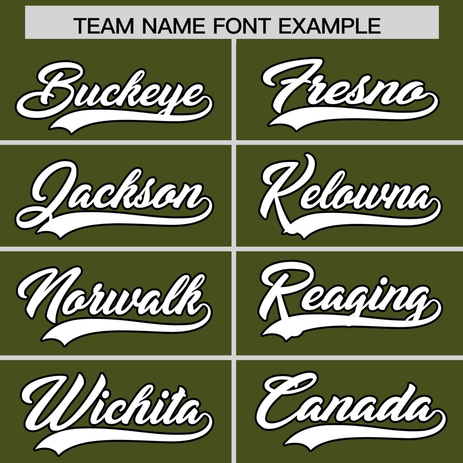 Custom Olive Black Star Pattern Thick Stripes Baseball Jersey