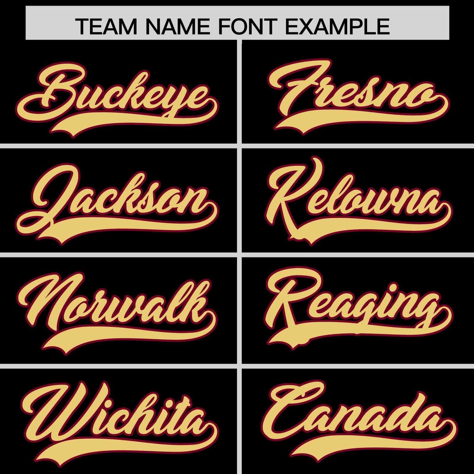 Custom Black Crimson Star Pattern Thick Stripes Baseball Jersey