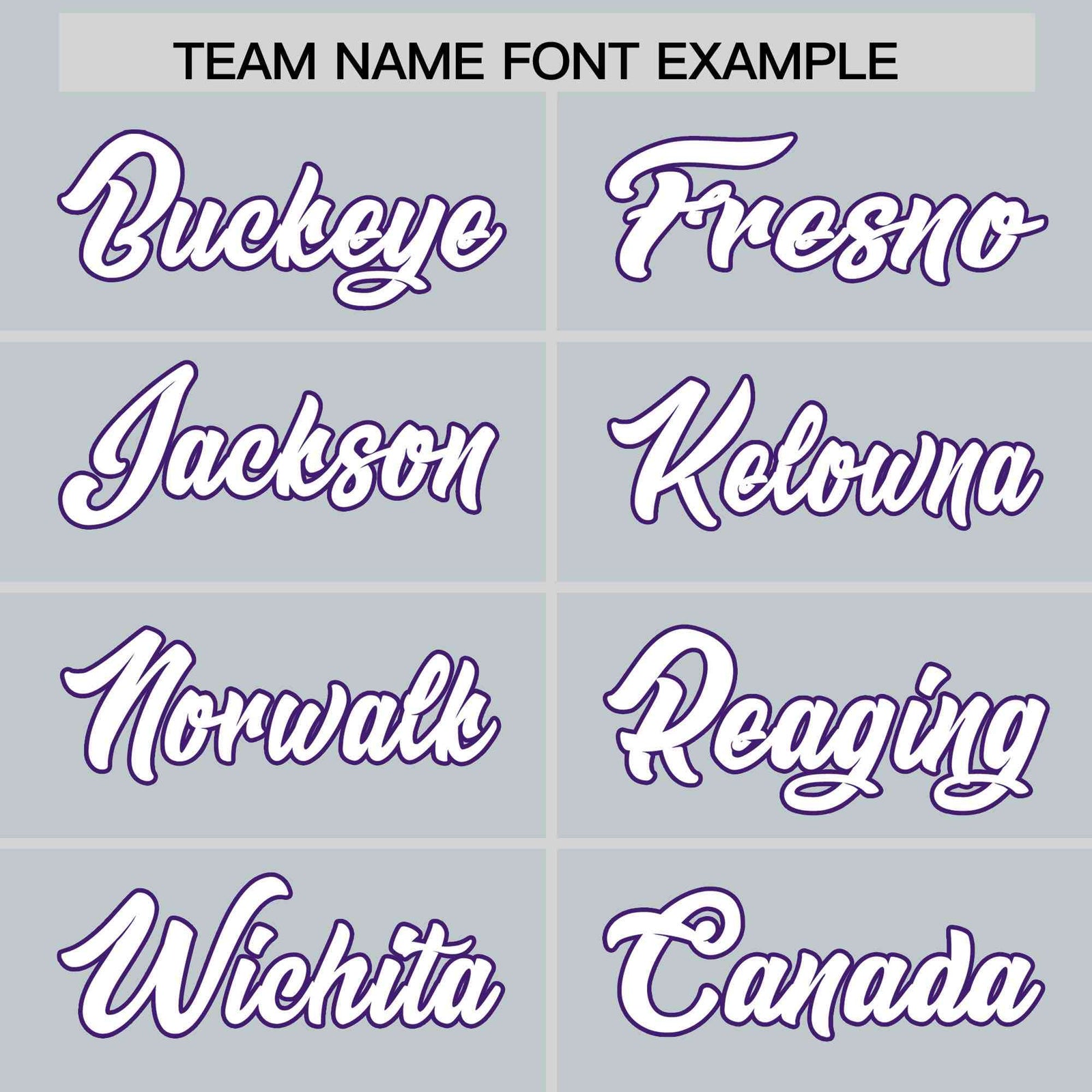 Custom Silver Purple Star Pattern Thick Stripes Baseball Jersey