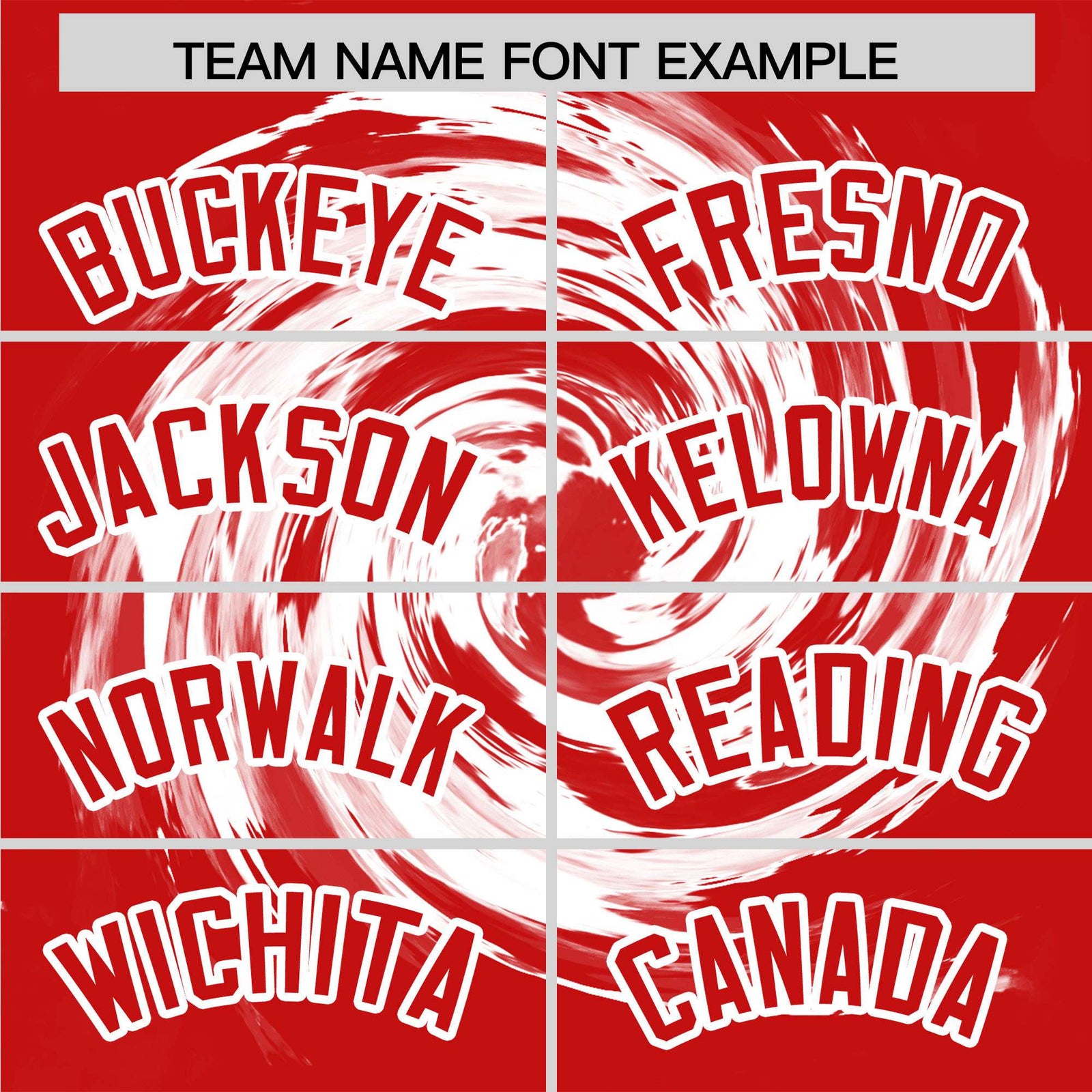 Custom White Red Swirl Graffiti Pattern Authentic Baseball Jersey