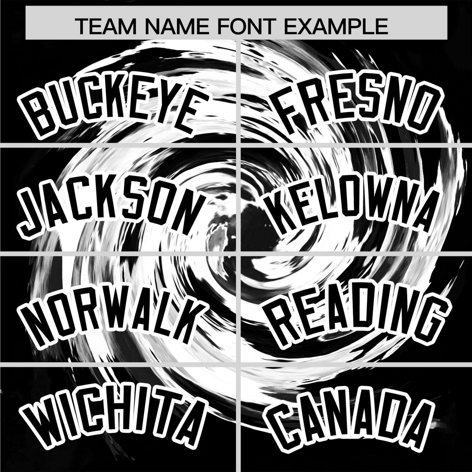 Custom White Black Swirl Graffiti Pattern Authentic Baseball Jersey