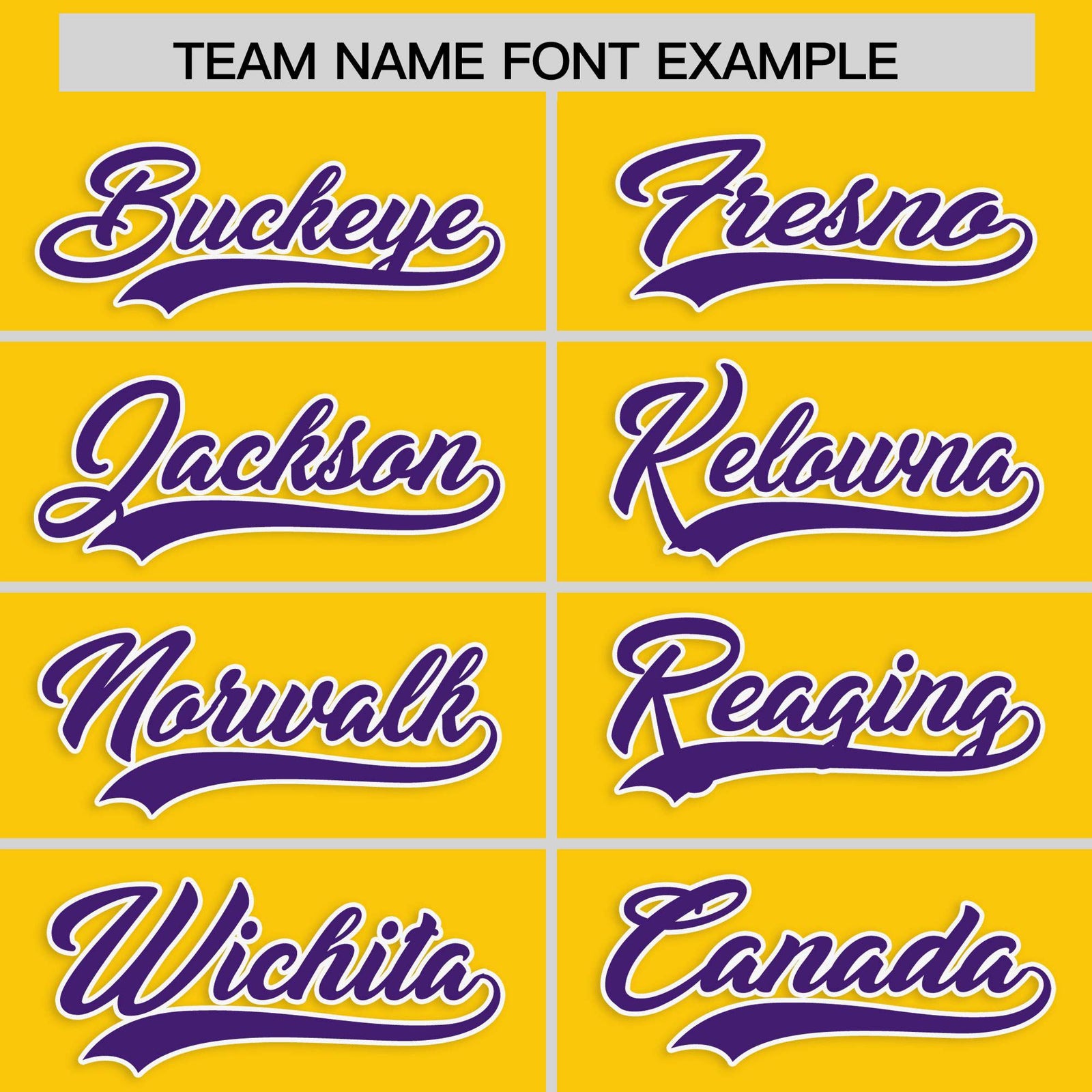 Custom Gold Purple Star Ribbing Authentic Baseball Jersey