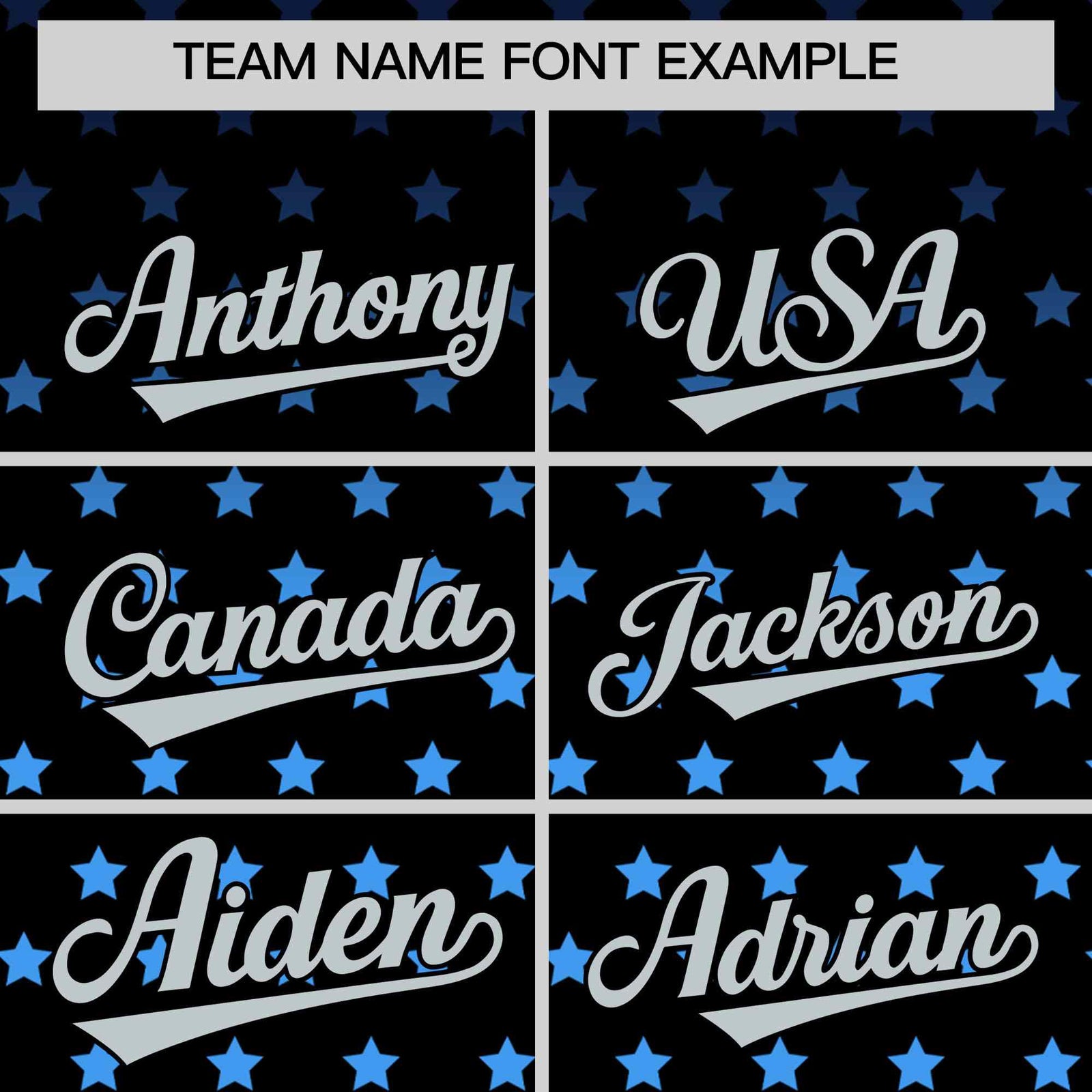 Custom Black Silver-White Raglan Sleeve Personalized Star Print Authentic Baseball Jersey
