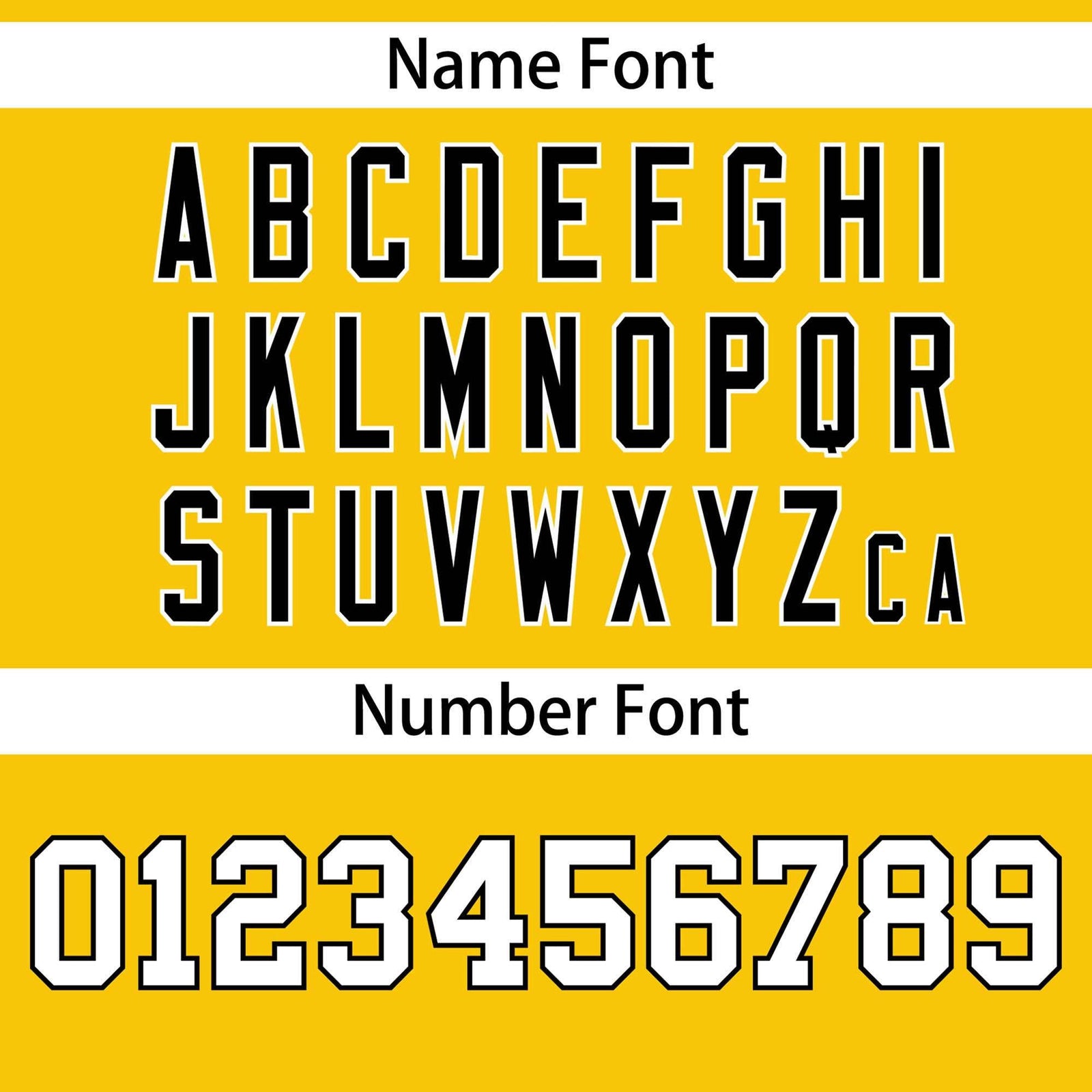 Custom Gold Black Gradient Side Personalized Star Pattern Authentic Baseball Jersey