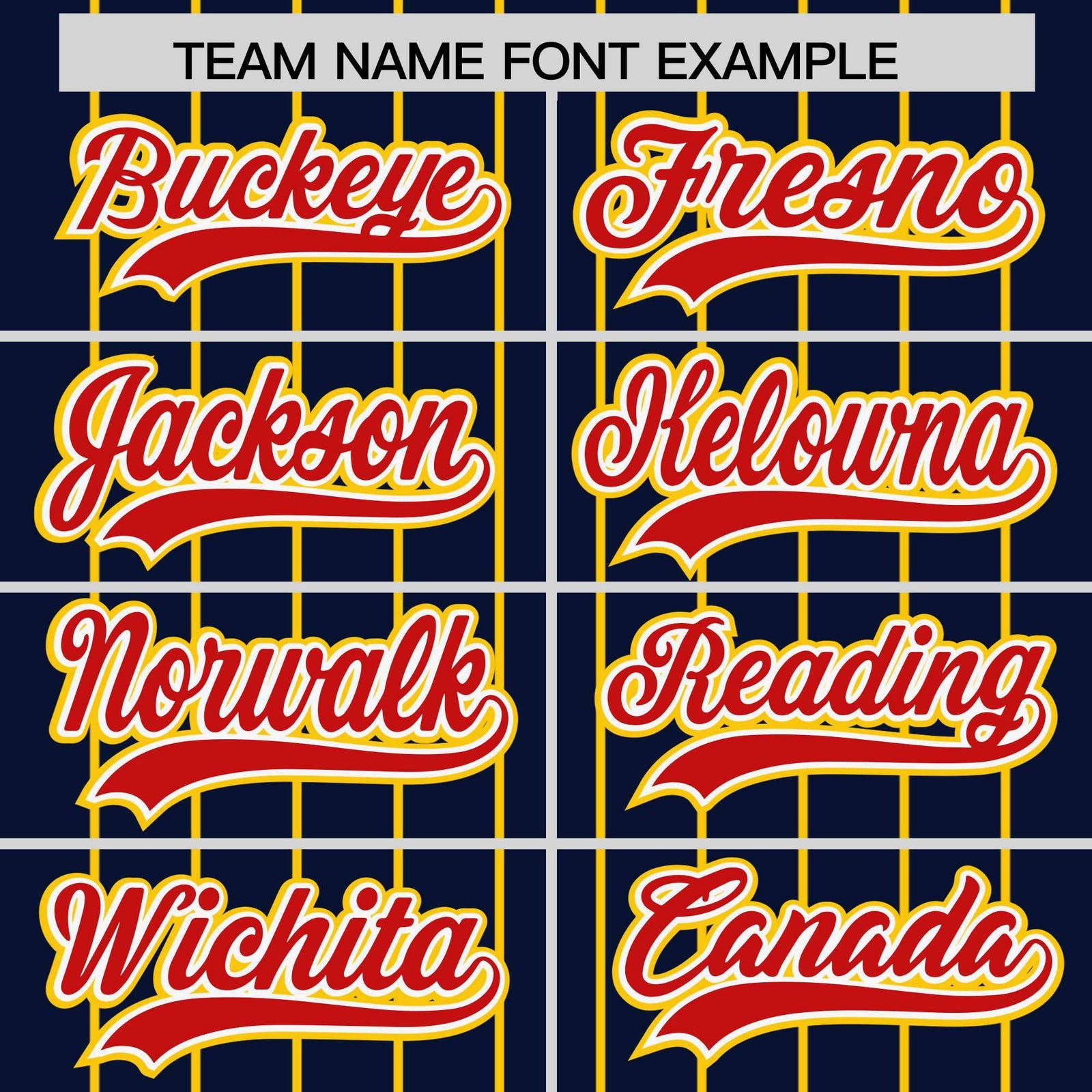 Custom Navy Gold Stripe Fashion Sleeves Gradient Authentic Baseball Jersey