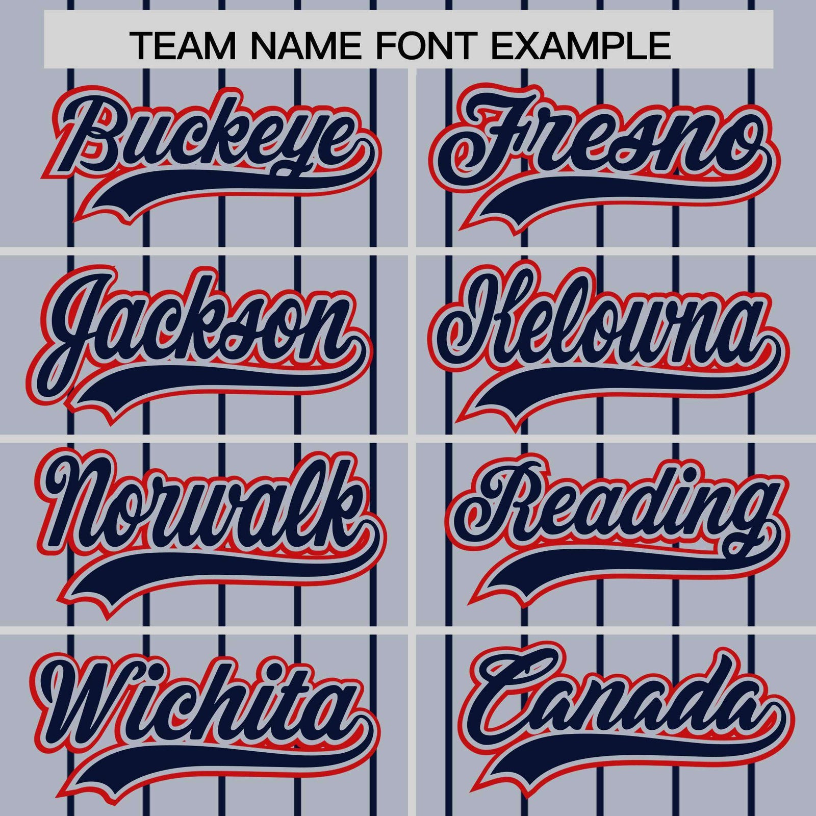 Custom Silver Navy Stripe Fashion Sleeves Gradient Authentic Baseball Jersey