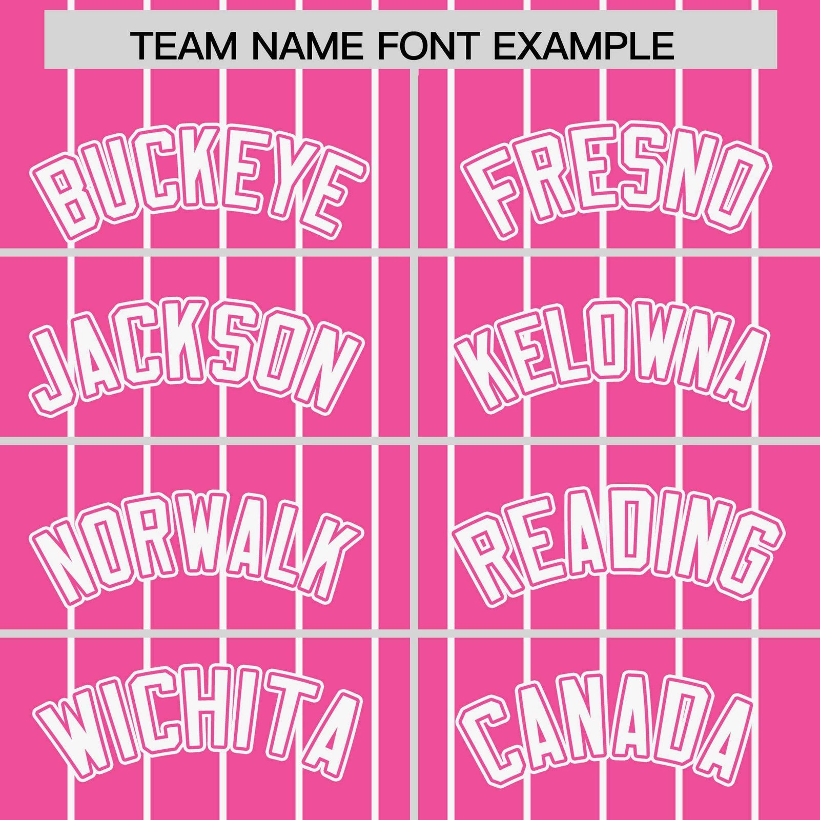 Custom Pink White Stripe Fashion Sleeves Gradient Authentic Baseball Jersey