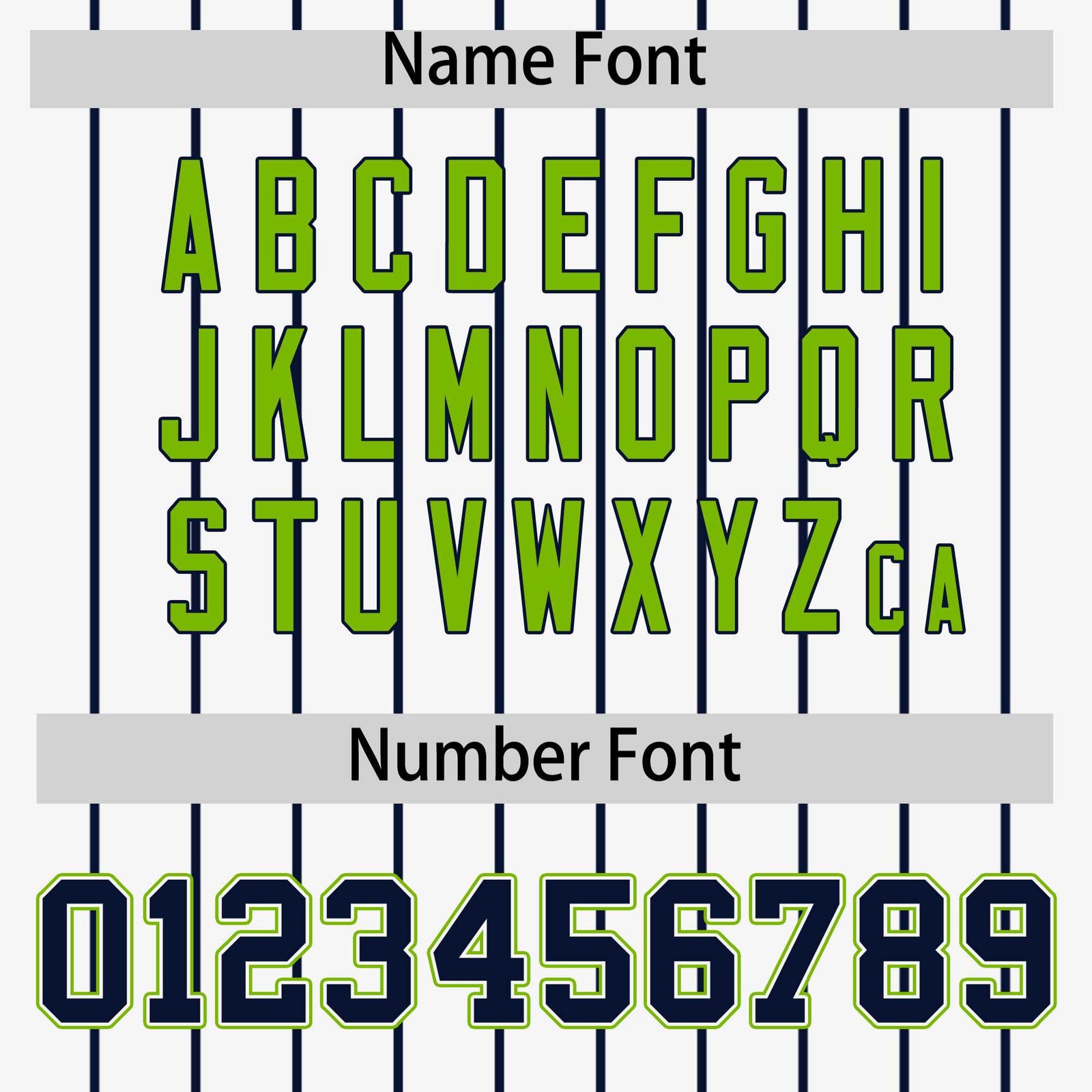 Custom White Navy Stripe Fashion Sleeves Gradient Authentic Baseball Jersey