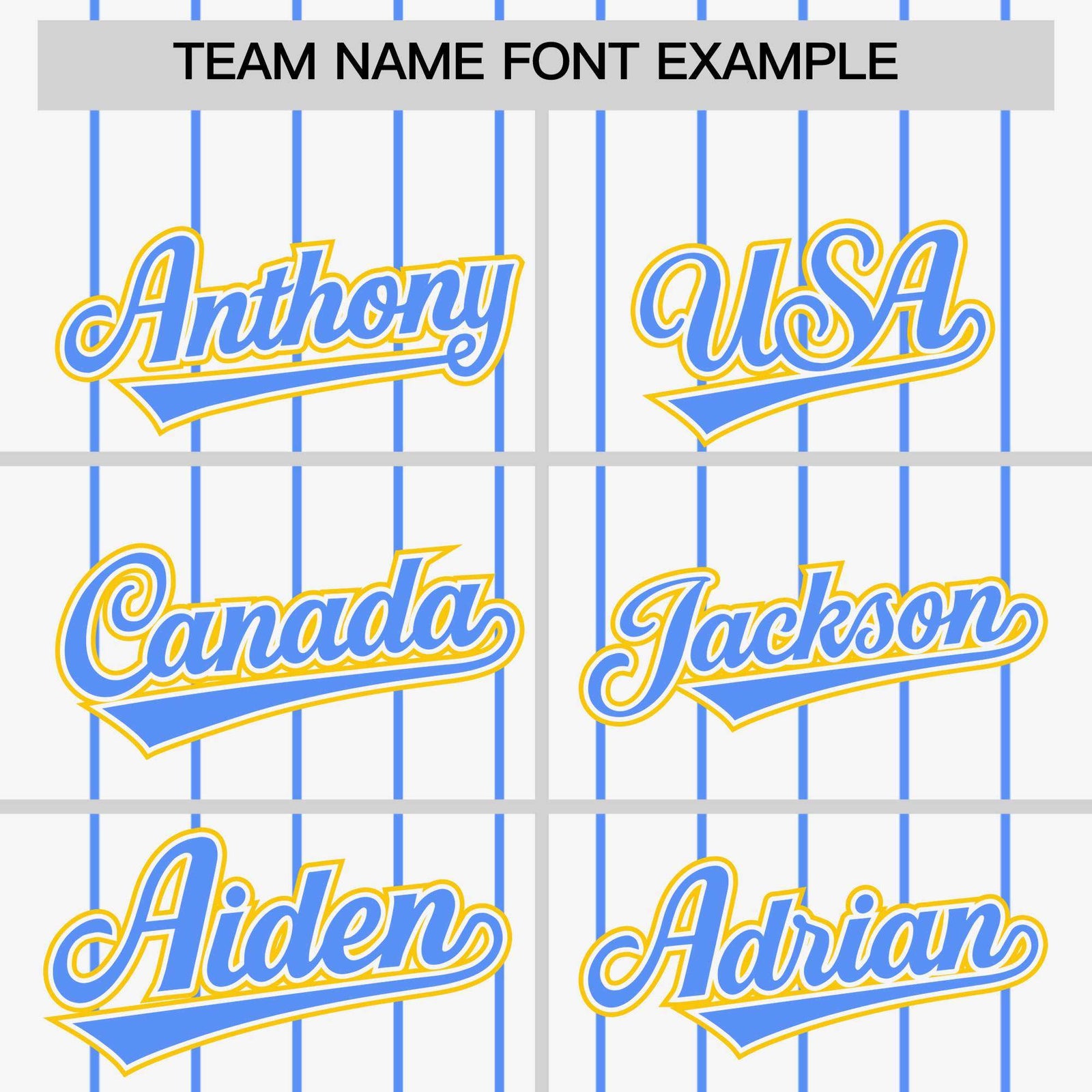 Custom White Powder Blue Stripe Fashion Sleeves Gradient Authentic Baseball Jersey