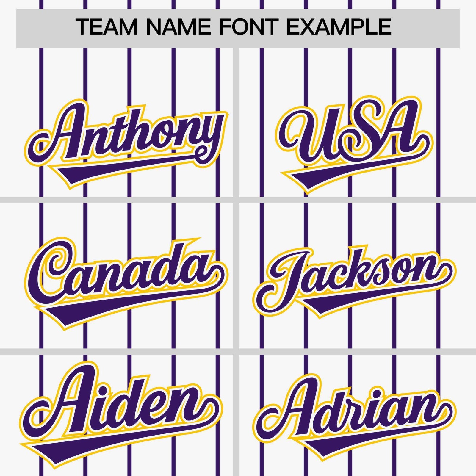 Custom White Purple Stripe Fashion Sleeves Gradient Authentic Baseball Jersey