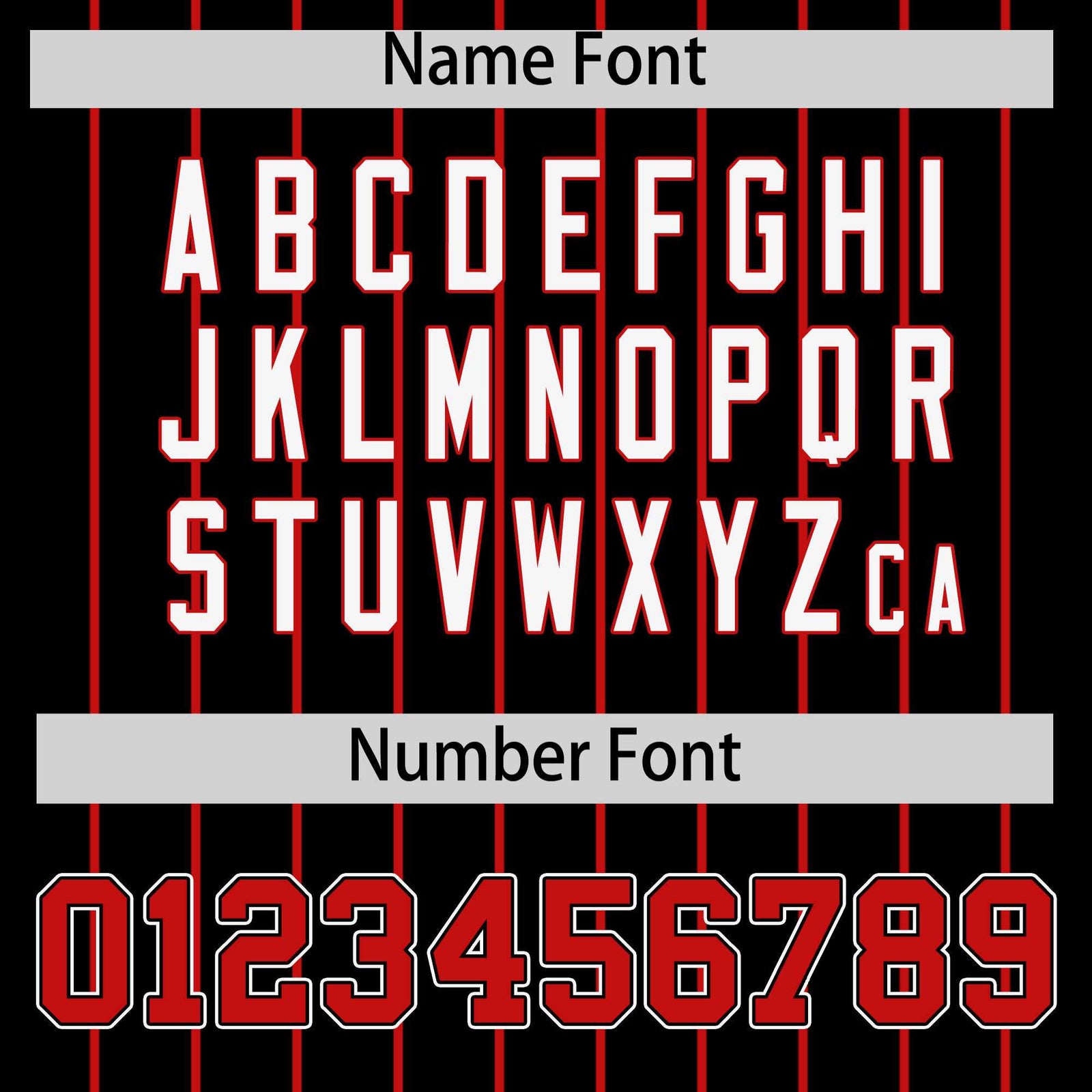 Custom Black Red Stripe Fashion Sleeves Gradient Authentic Baseball Jersey