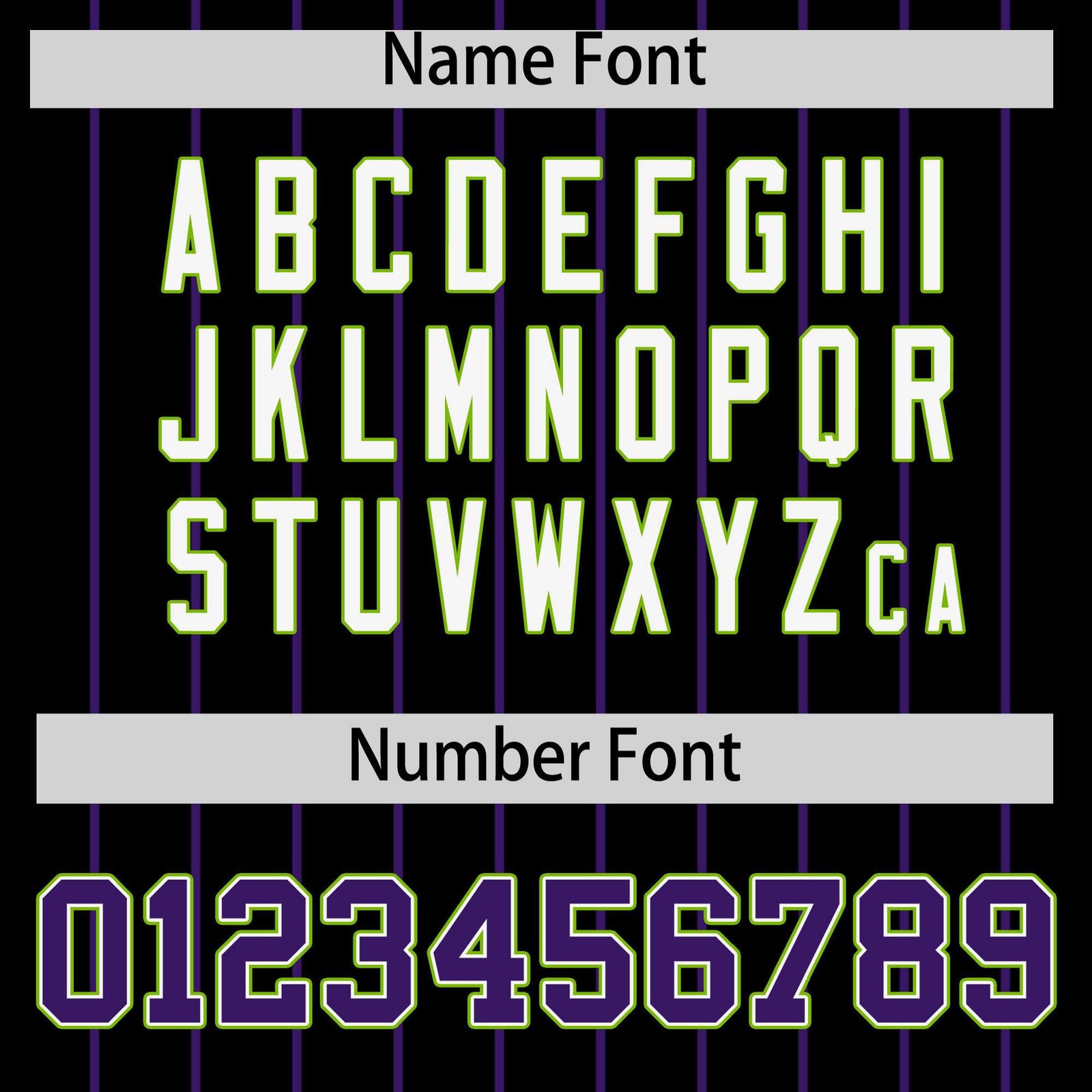 Custom Black Purple Stripe Fashion Sleeves Gradient Authentic Baseball Jersey