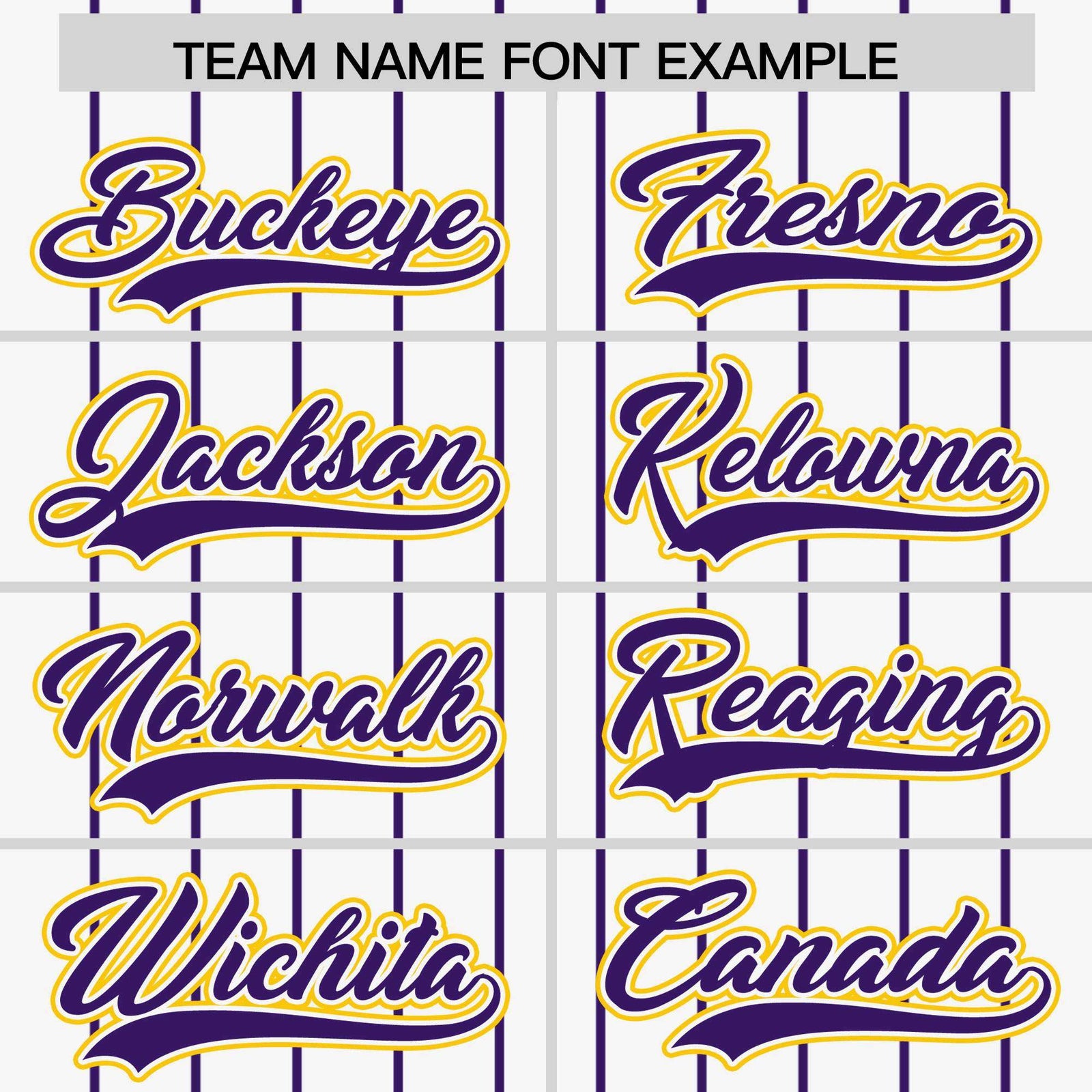 Custom White Purple Stripe Fashion Sleeves Gradient Authentic Baseball Jersey