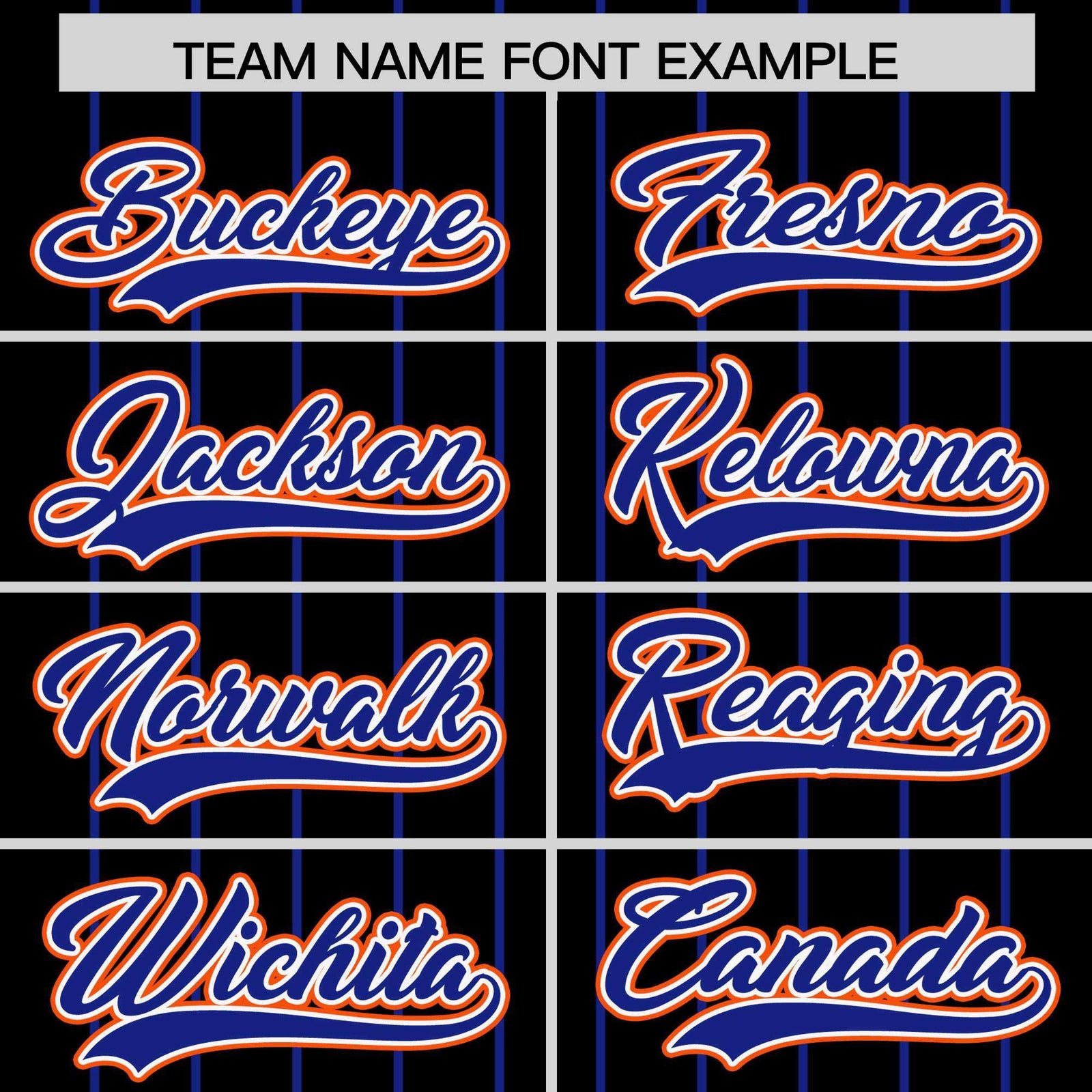 Custom Black Royal Stripe Fashion Sleeves Gradient Authentic Baseball Jersey