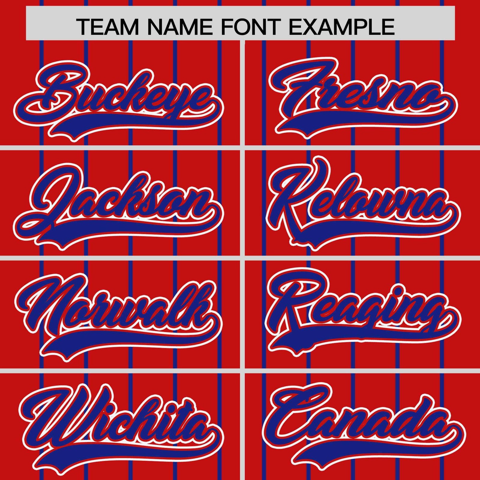 Custom Red Royal Stripe Fashion Sleeves Gradient Authentic Baseball Jersey