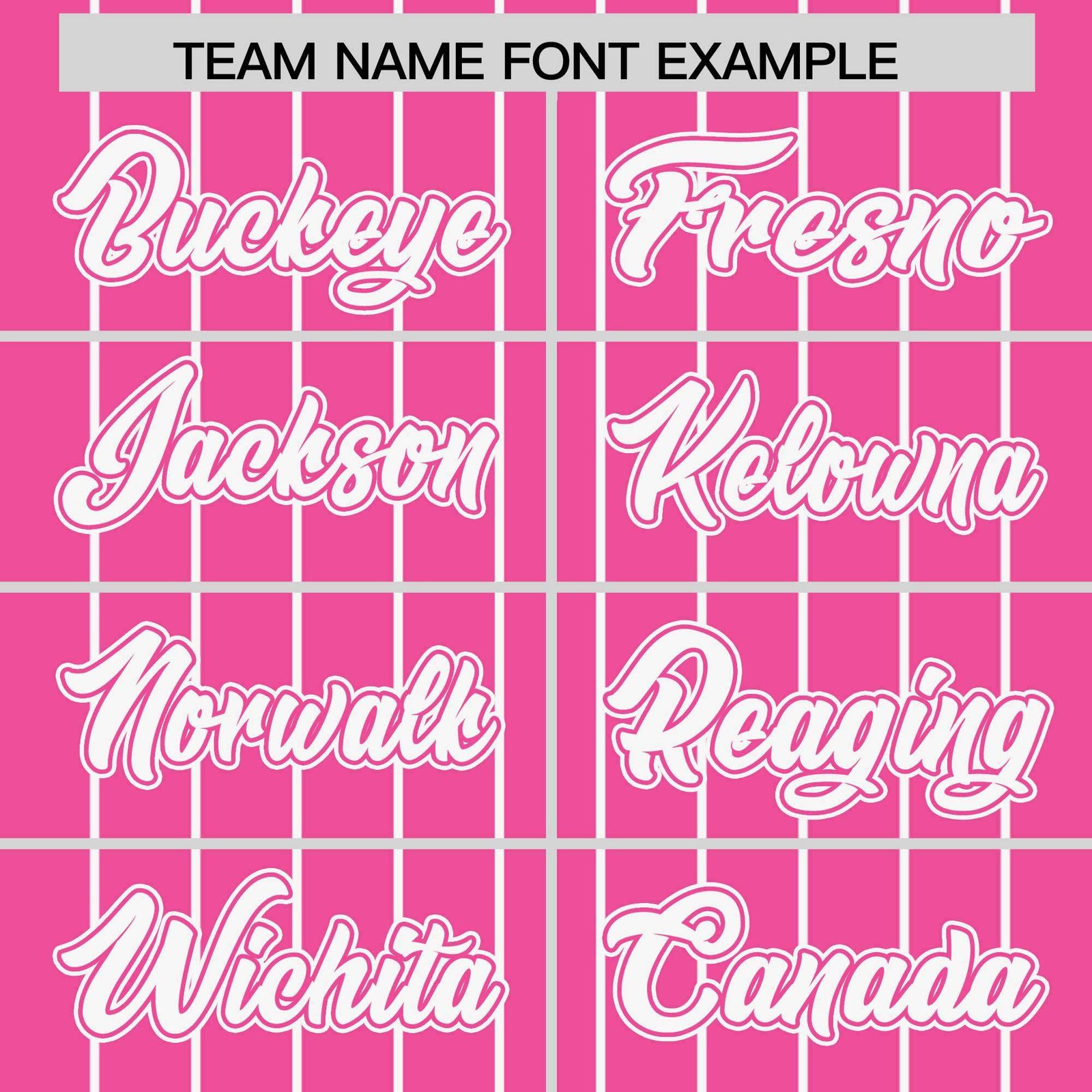 Custom Pink White Stripe Fashion Sleeves Gradient Authentic Baseball Jersey