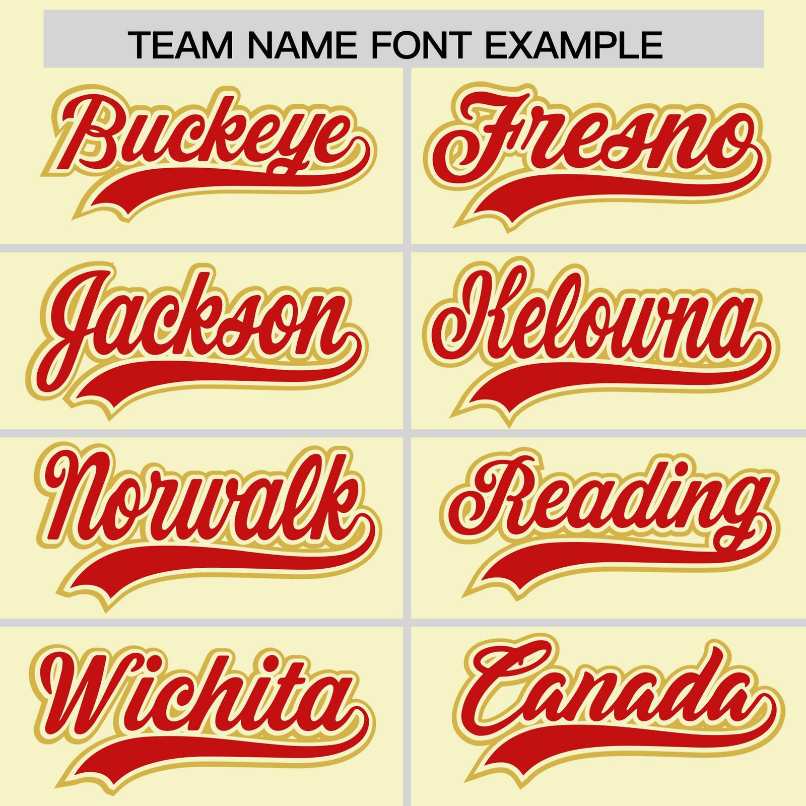 Custom Cream Red and Old Gold Raglan Sleeves Authentic Baseball Jersey