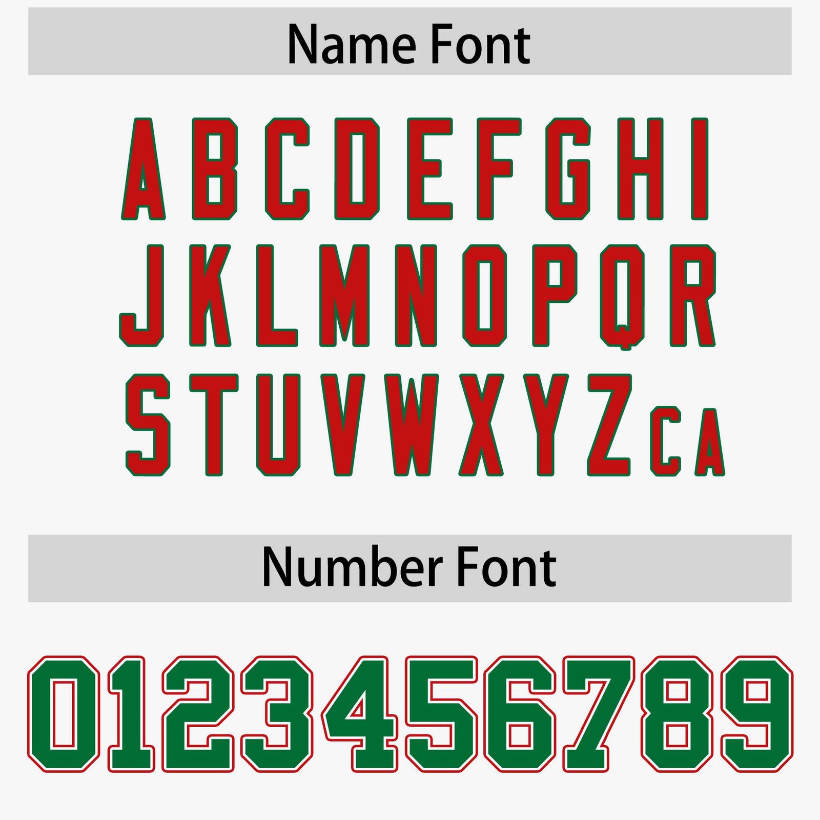 Custom White Kelly Green and Red Raglan Sleeves Authentic Baseball Jersey