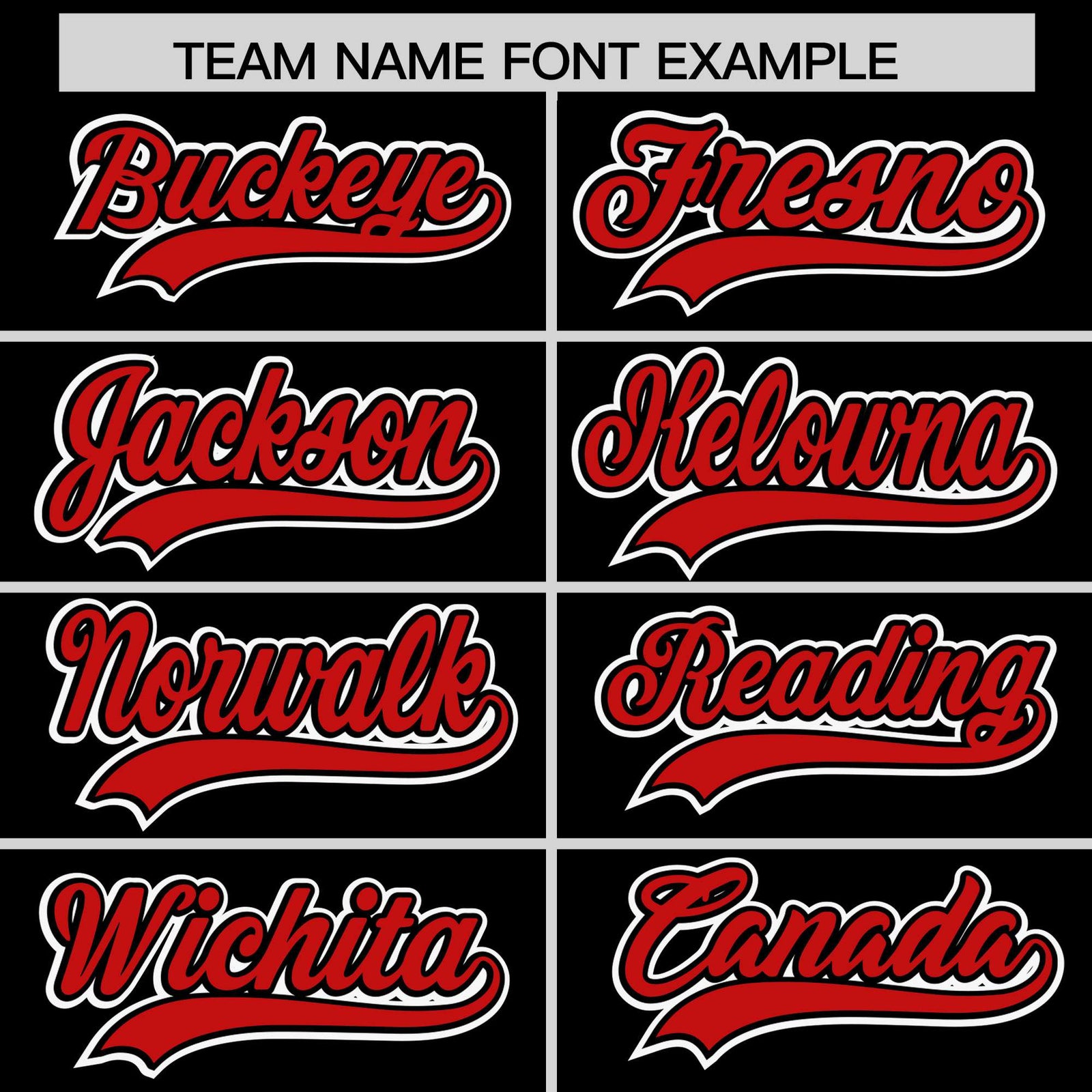Custom Black Red and White Raglan Sleeves Authentic Baseball Jersey