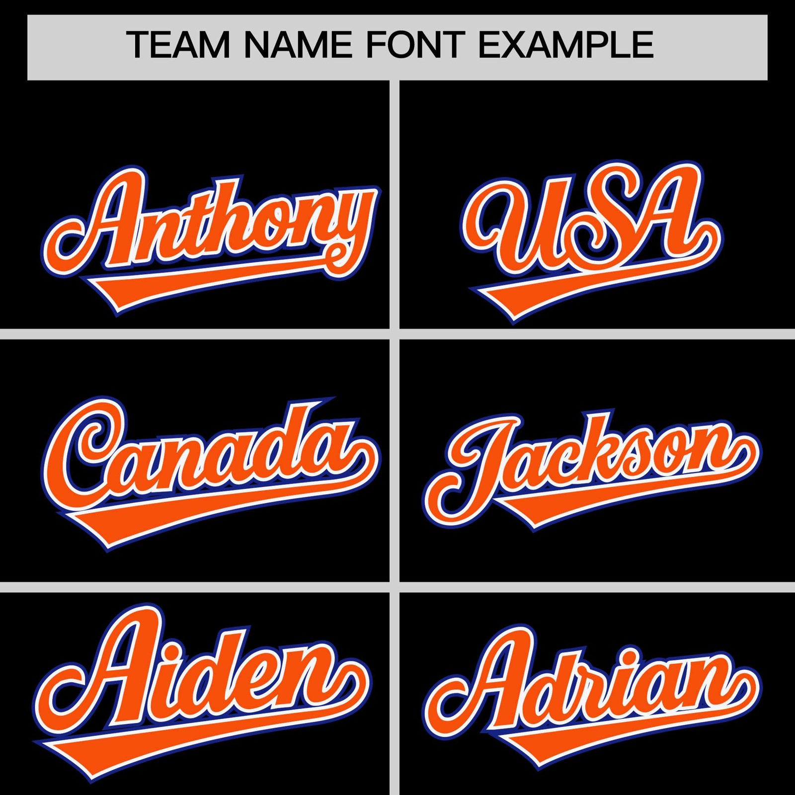 Custom Black Orange and Royal Raglan Sleeves Authentic Baseball Jersey