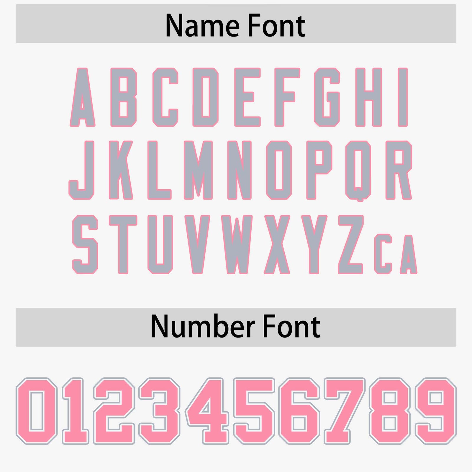 Custom White Silver and Light Pink Raglan Sleeves Authentic Baseball Jersey