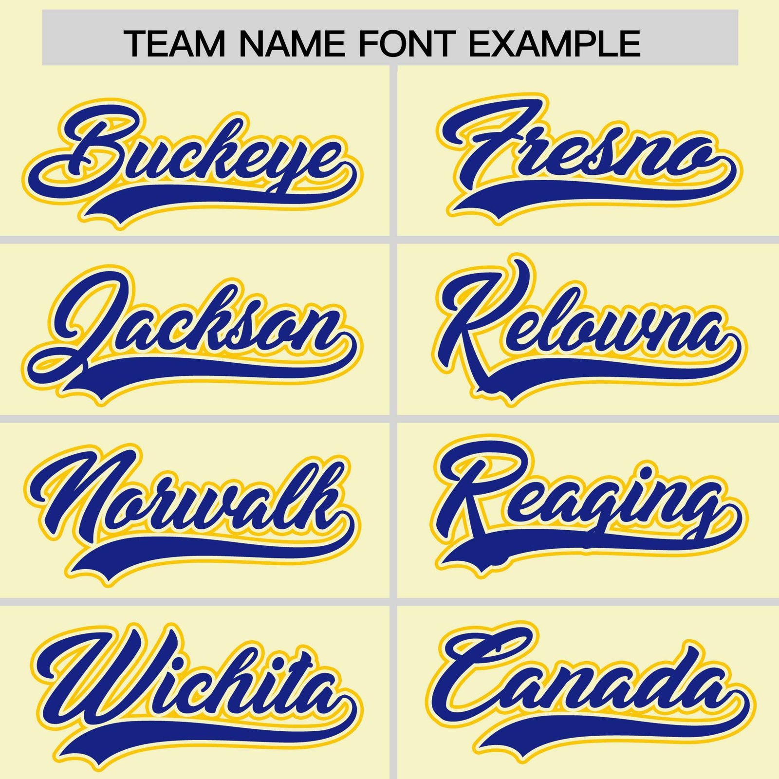 Custom Cream Gold and Royal Raglan Sleeves Authentic Baseball Jersey