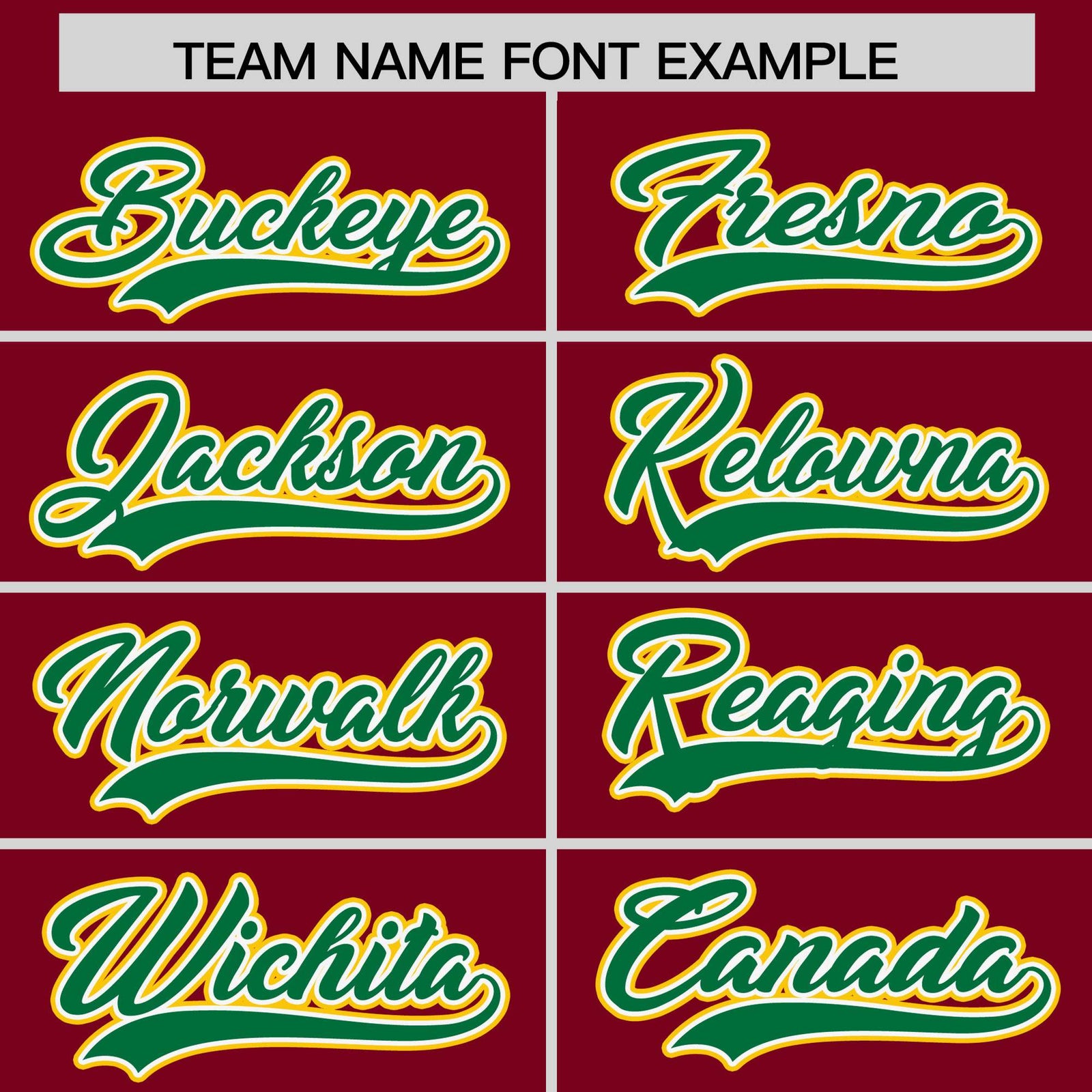 Custom Crimson Gold and Kelly Green Raglan Sleeves Authentic Baseball Jersey