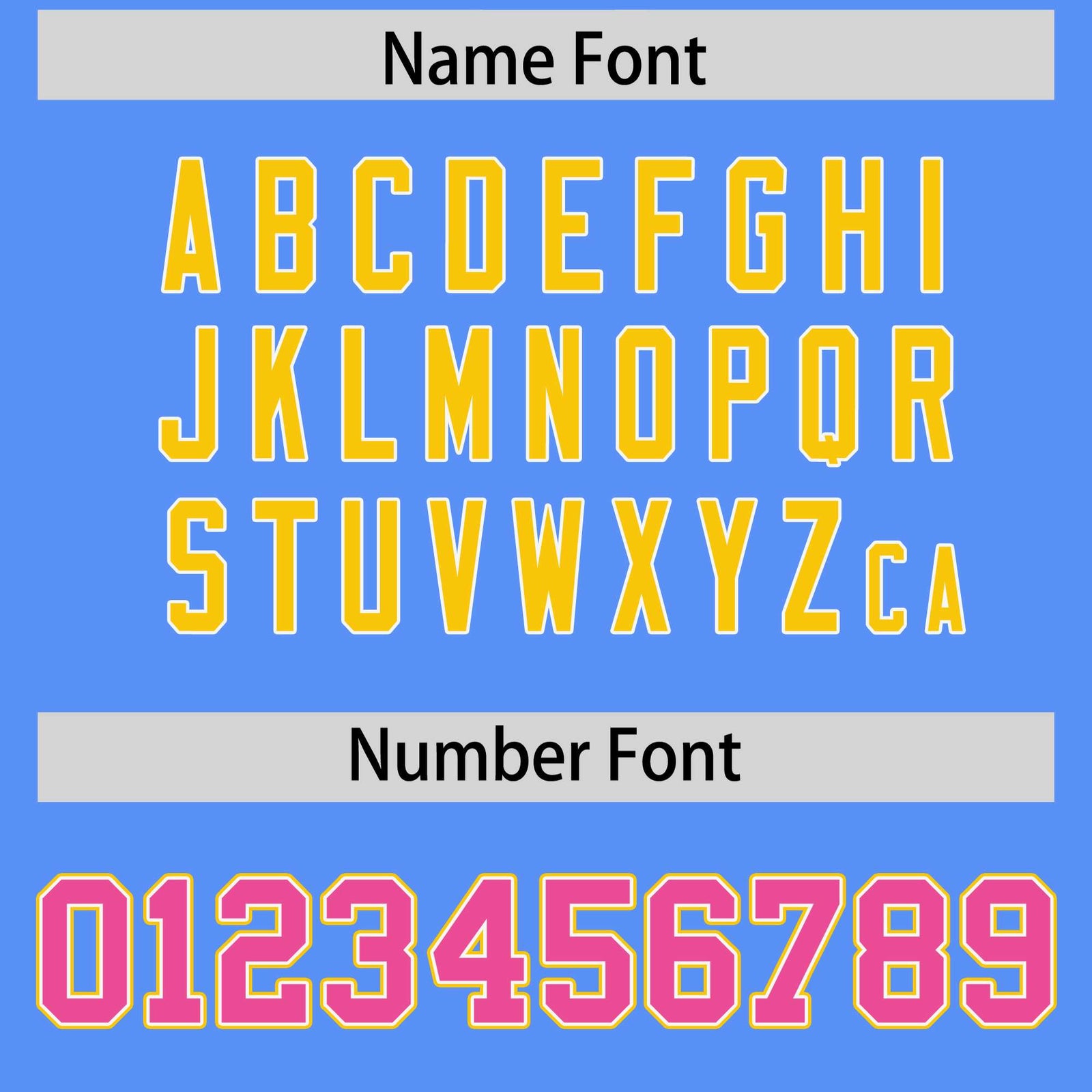 Custom Powder Blue Gold and Pink Raglan Sleeves Authentic Baseball Jersey