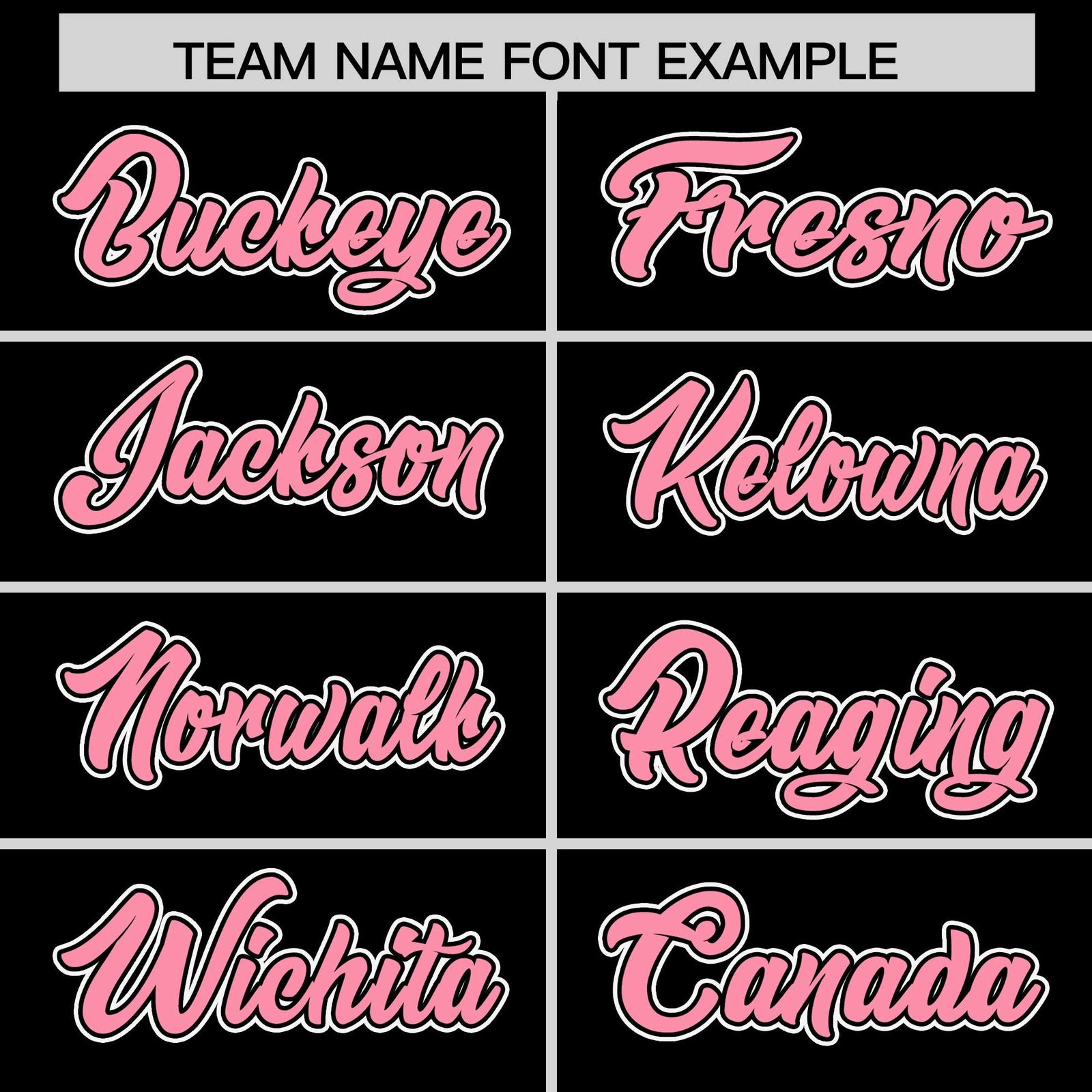 Custom Black Light Pink and White Raglan Sleeves Authentic Baseball Jersey