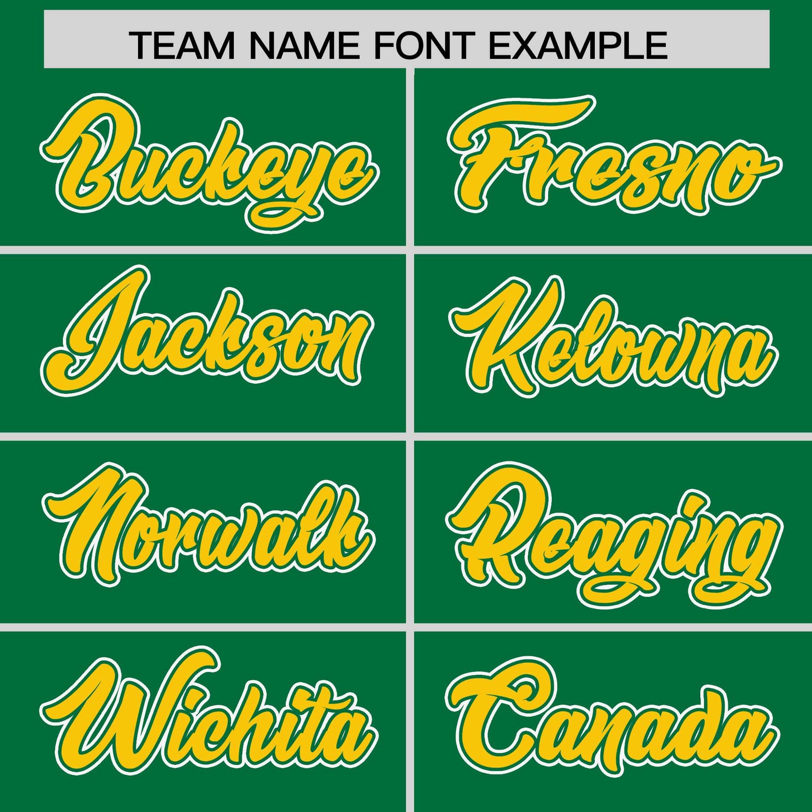 Custom Kelly Green White and Gold Raglan Sleeves Authentic Baseball Jersey