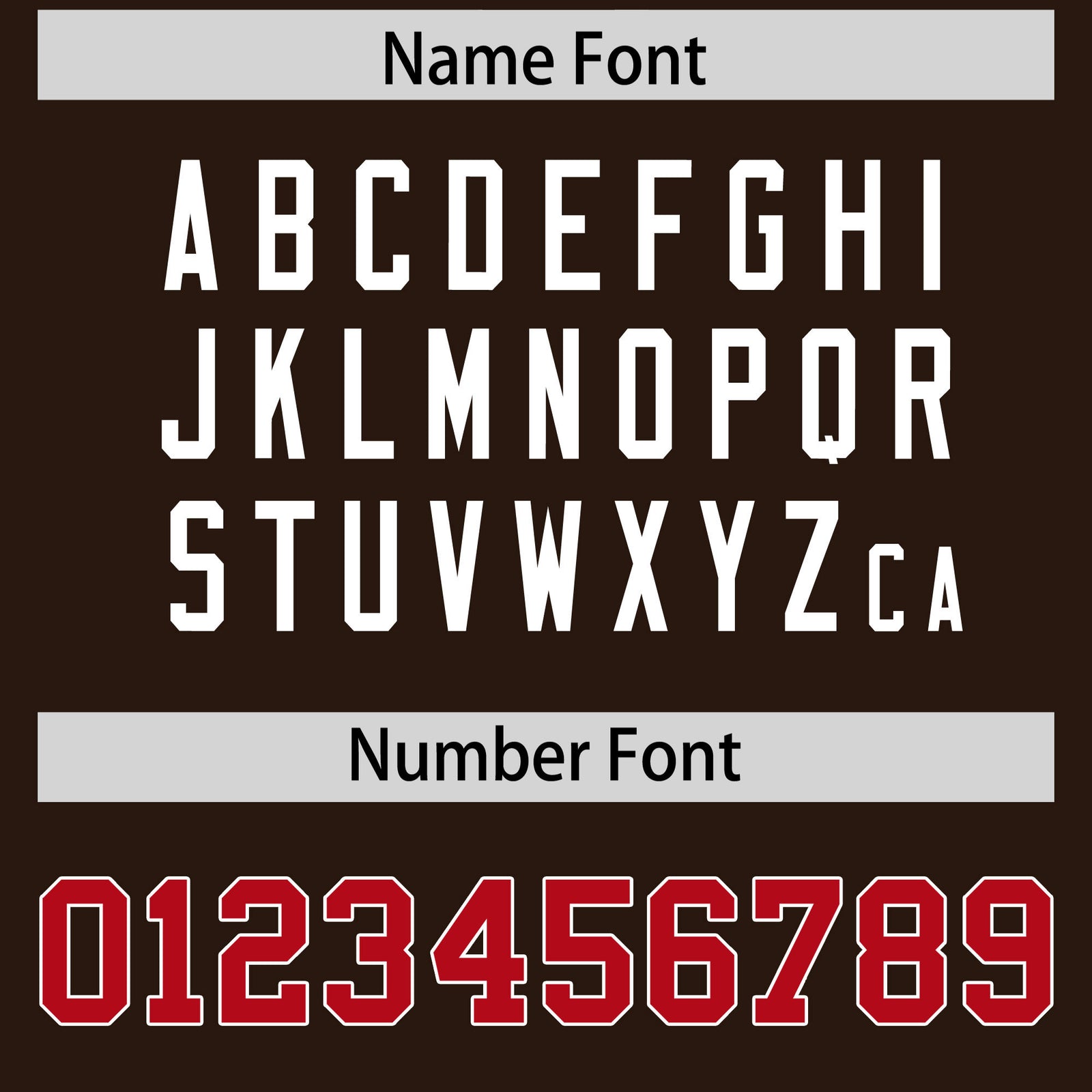 Custom Brown American Flag Design Personalized Baseball Jersey