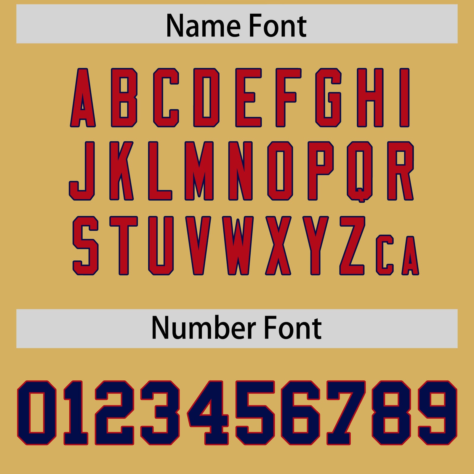 Custom Old Gold American Flag Design Personalized Baseball Jersey