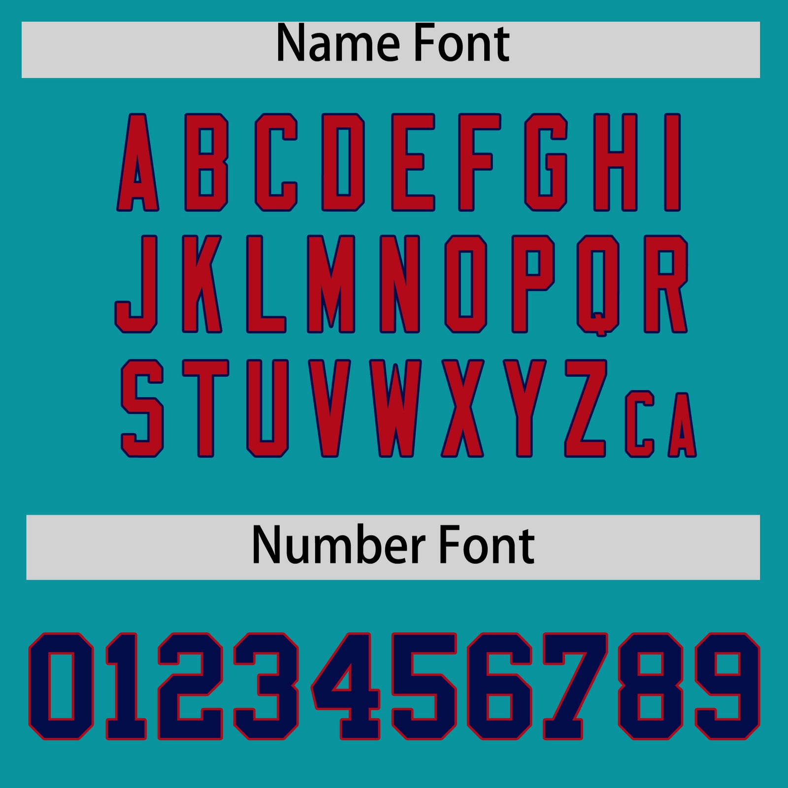 Custom Aqua American Flag Design Personalized Baseball Jersey