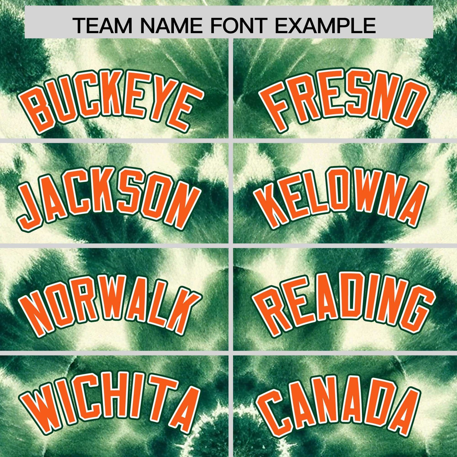 Custom Green Tie-Dye Graffiti Pattern Authentic Baseball Jersey