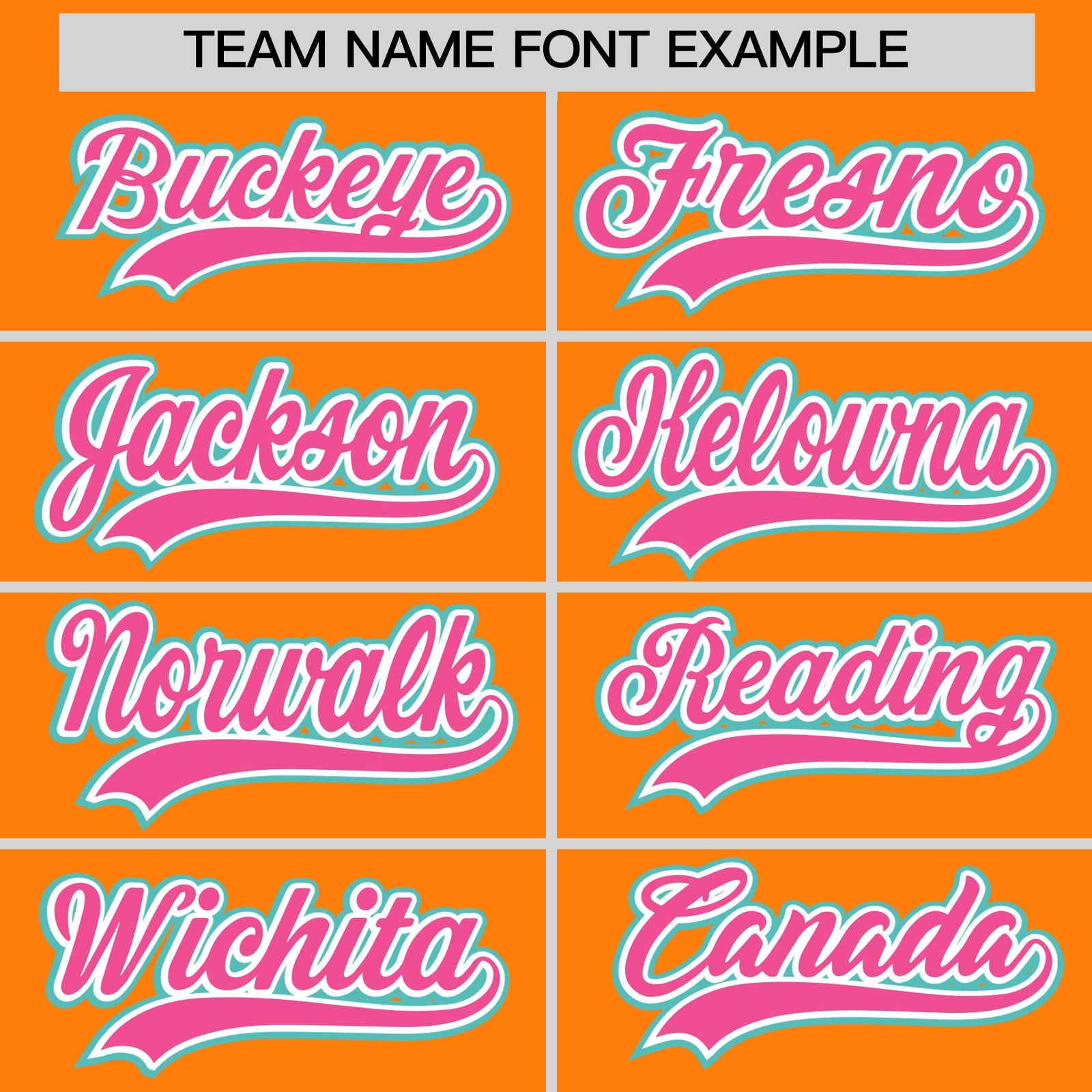 Custom Orange Gold White Classic Style Stitched Sports Uniform For Men Women Youth Personalized Lightweight Baseball Jersey| KXKSHOP