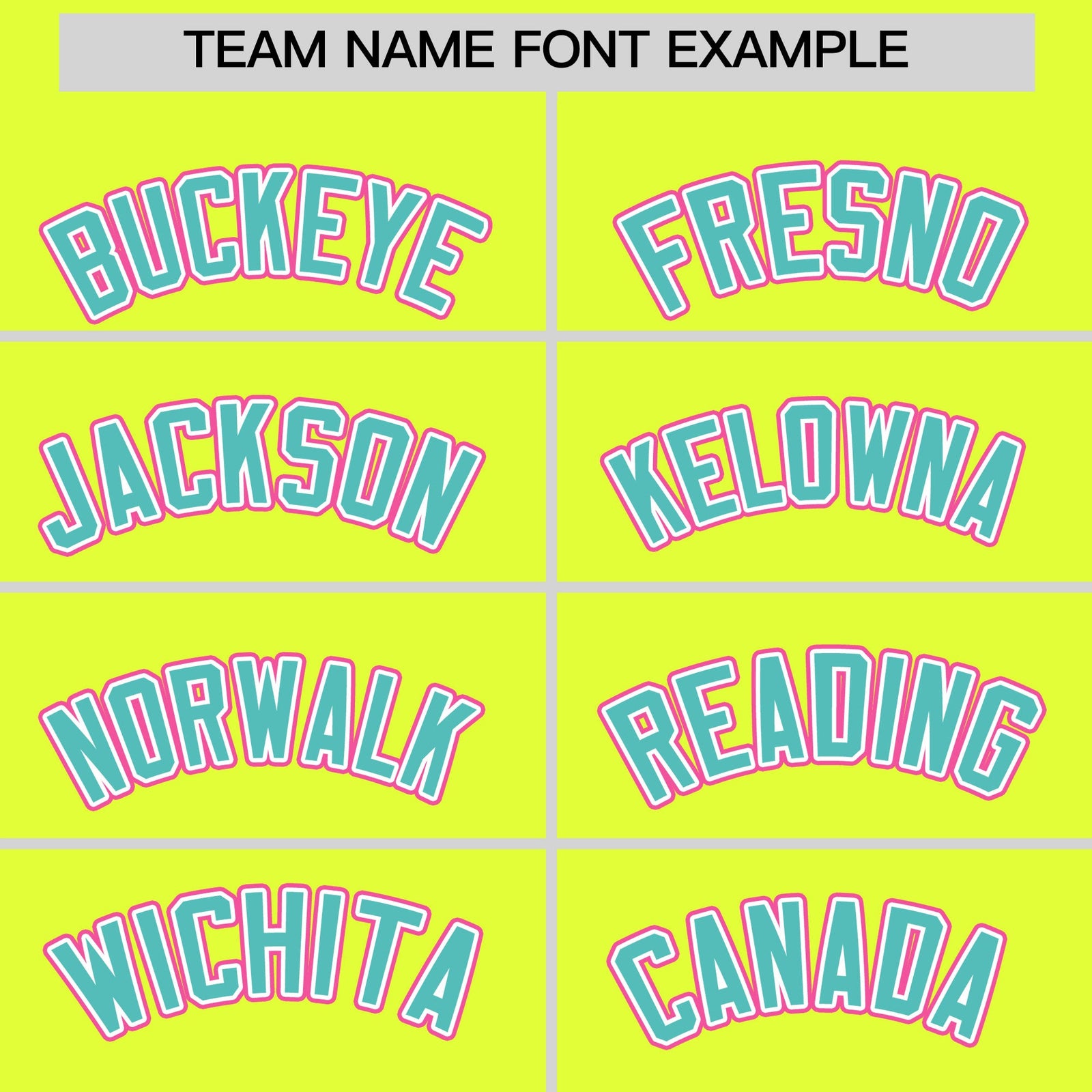 Custom Fluorescent Green Rose Red Teal Classic Style Stitched Sports Uniform For Men Women Youth Personalized Lightweight Baseball Jersey| KXKSHOP