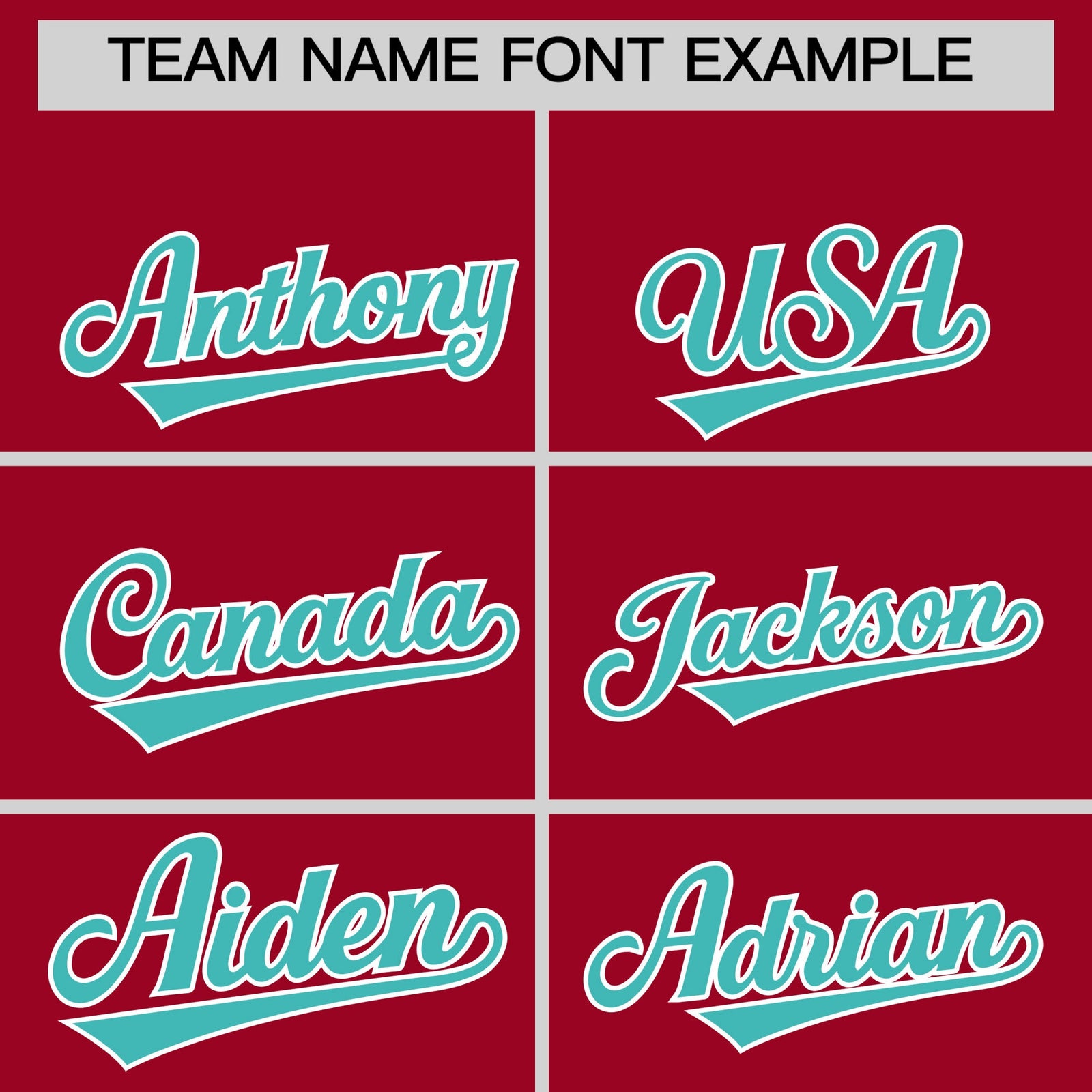 Custom Teal White Classic Style Stitched Sports Uniform For Men Women Youth Personalized Lightweight Baseball Jersey| KXKSHOP