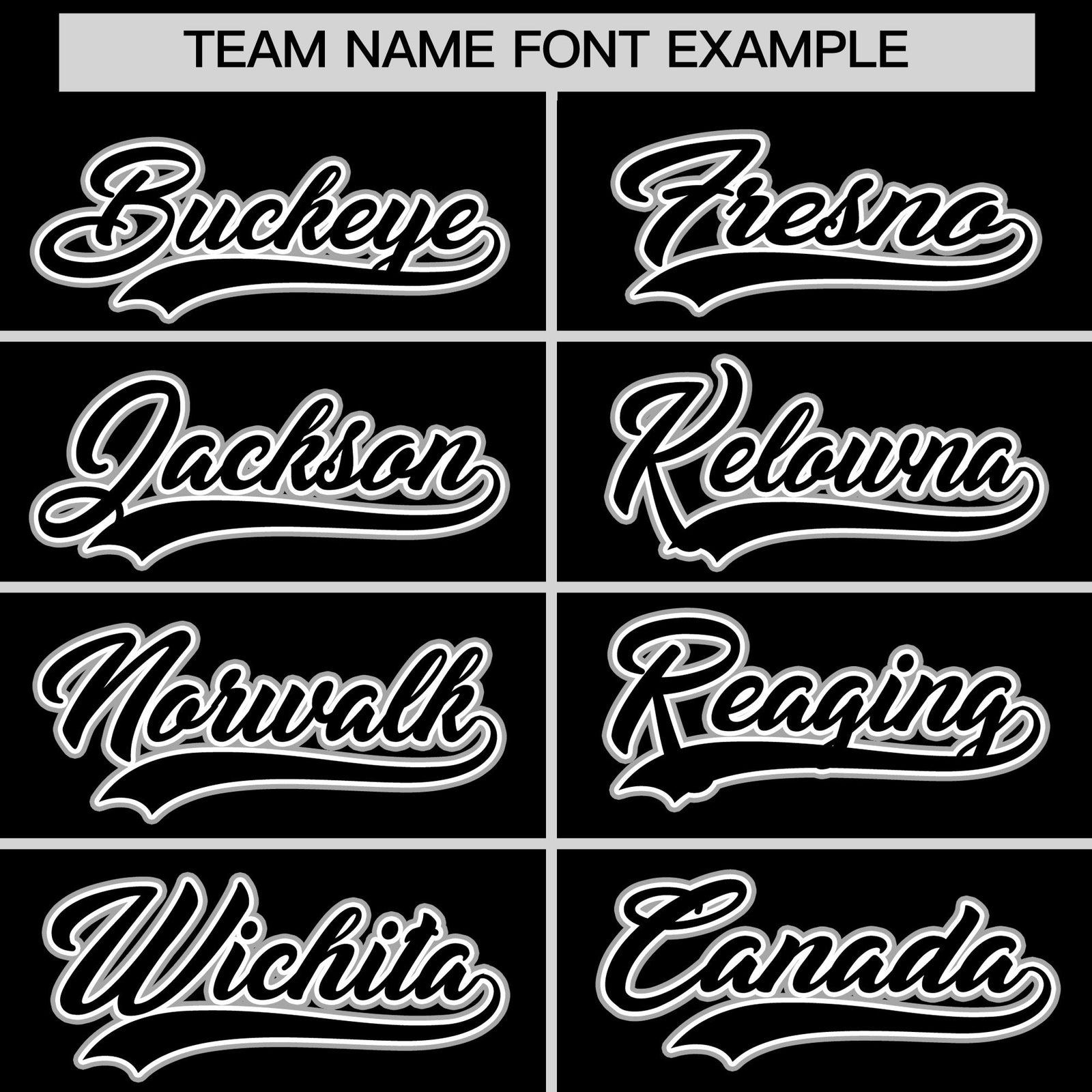 Custom Black Gray White Classic Style Stitched Sports Uniform For Men Women Youth Personalized Quick Dry Baseball Jersey| KXKSHOP