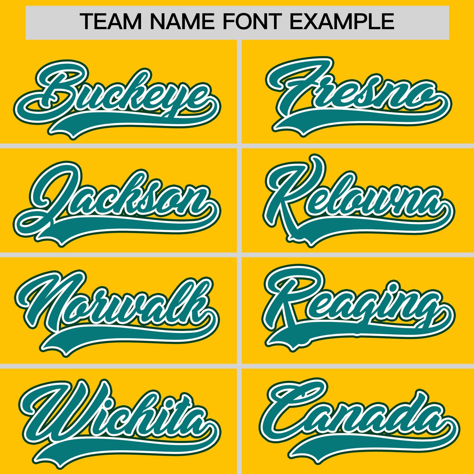 Custom Yellow White Green Classic Style Stitched Sports Uniform For Men Women Youth Personalized Quick Dry Baseball Jersey| KXKSHOP