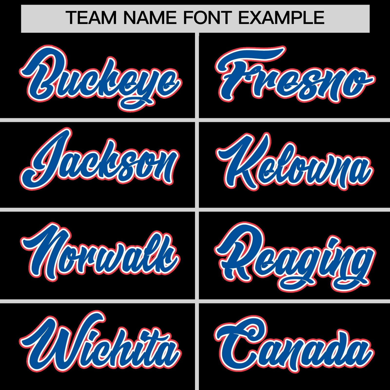 Custom Black Red Royal Classic Style Stitched Sports Uniform For Men Women Youth Personalized Lightweight Baseball Jersey| KXKSHOP