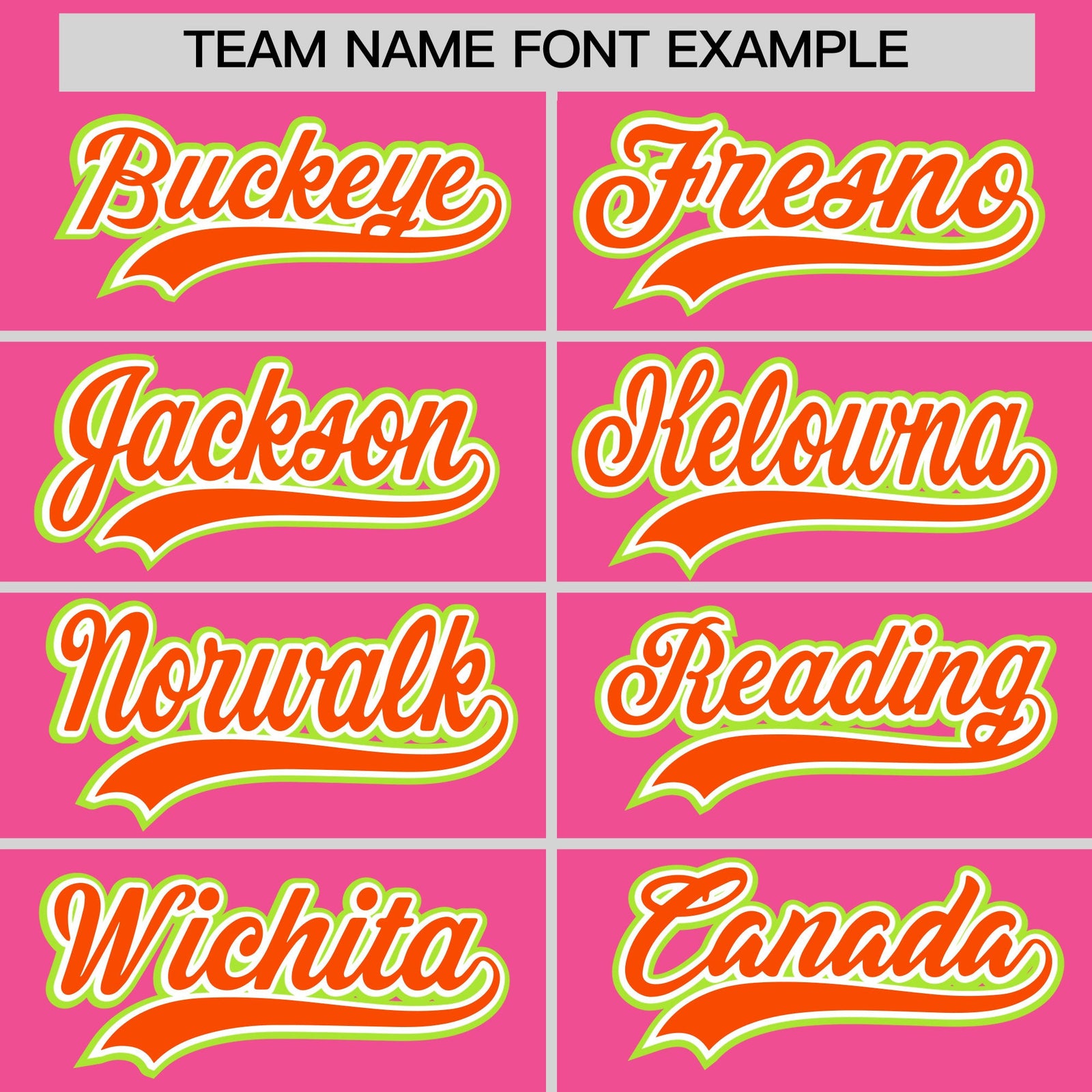 Custom Pink Classic Style Stitched Sports Uniform Personalized For Teams Lightweight Baseball Jersey| KXKSHOP