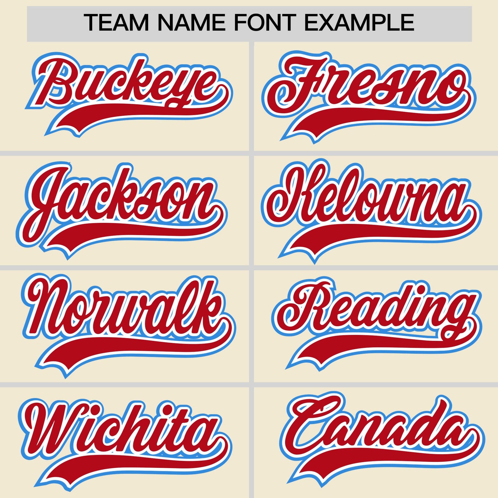 Custom Cream Classic Style Stitched Sports Uniform Personalized For Teams Quick Dry Baseball Jersey| KXKSHOP