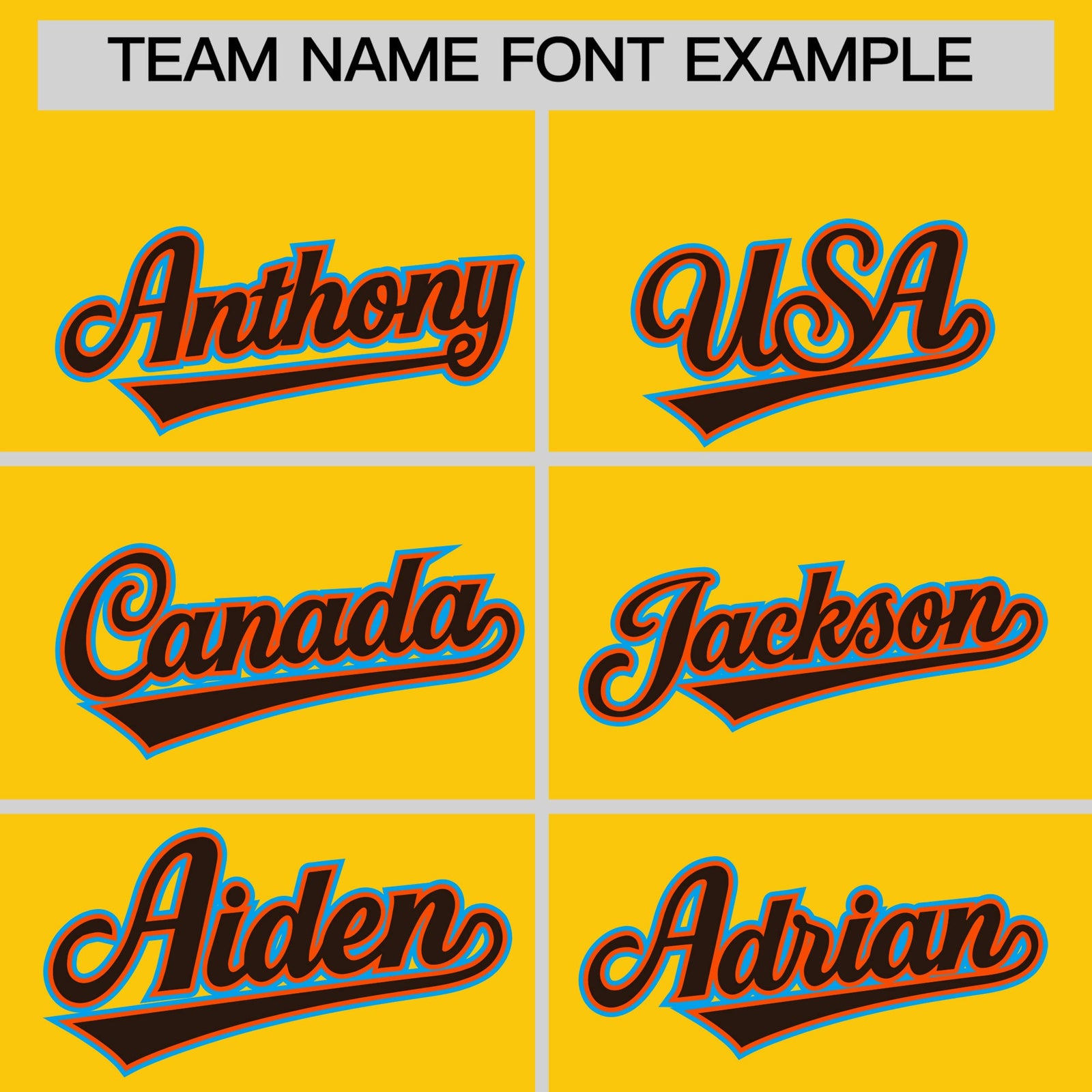 Custom Gold Classic Style Stitched Sports Uniform Personalized For Teams Quick Dry Baseball Jersey| KXKSHOP