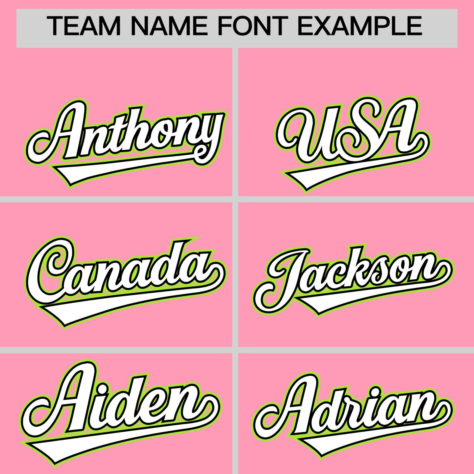 Custom Light Pink Classic Style Stitched Sports Uniform Personalized For Teams Quick Dry Baseball Jersey| KXKSHOP