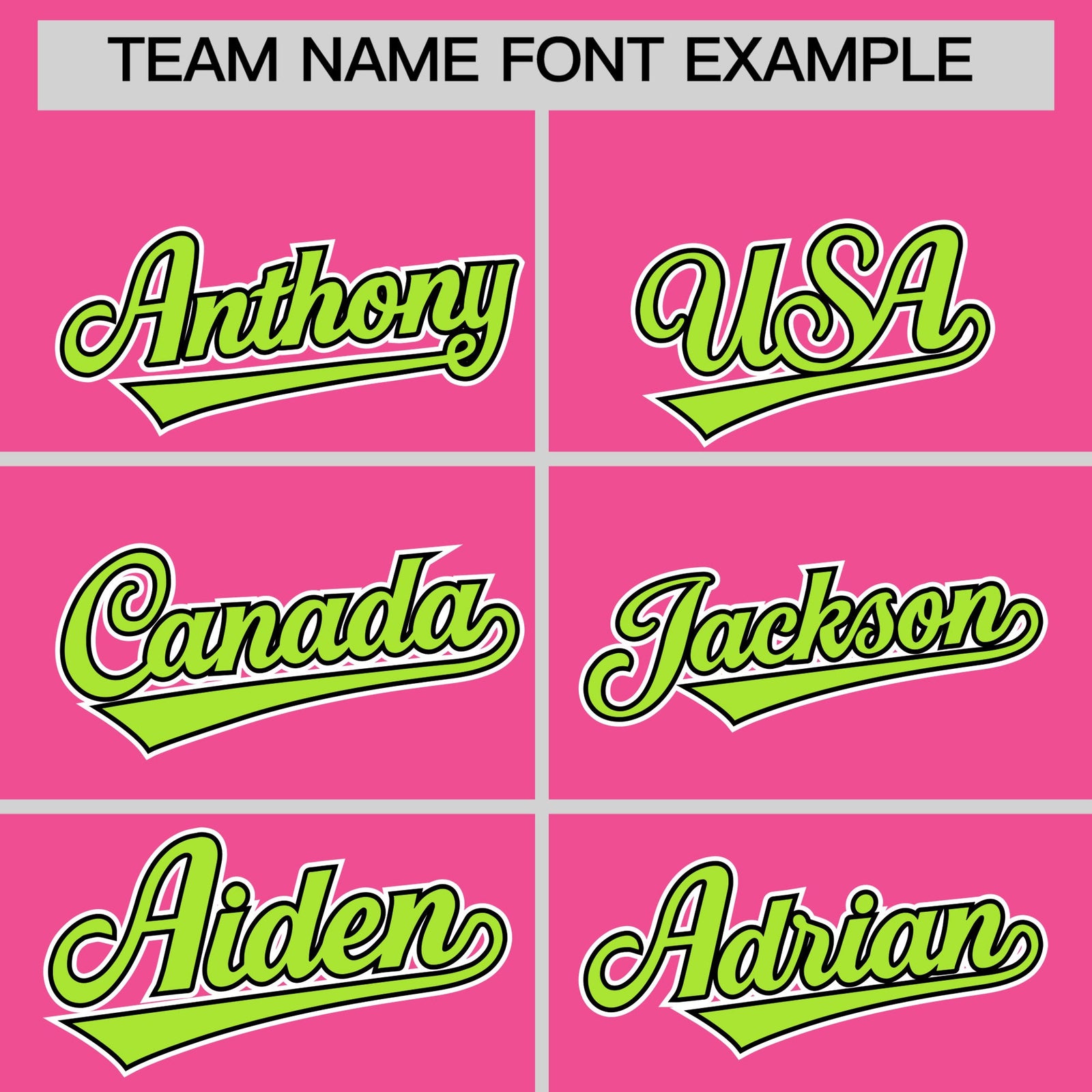 Custom Pink Classic Style Stitched Sports Uniform Personalized For Teams Quick Dry Baseball Jersey| KXKSHOP